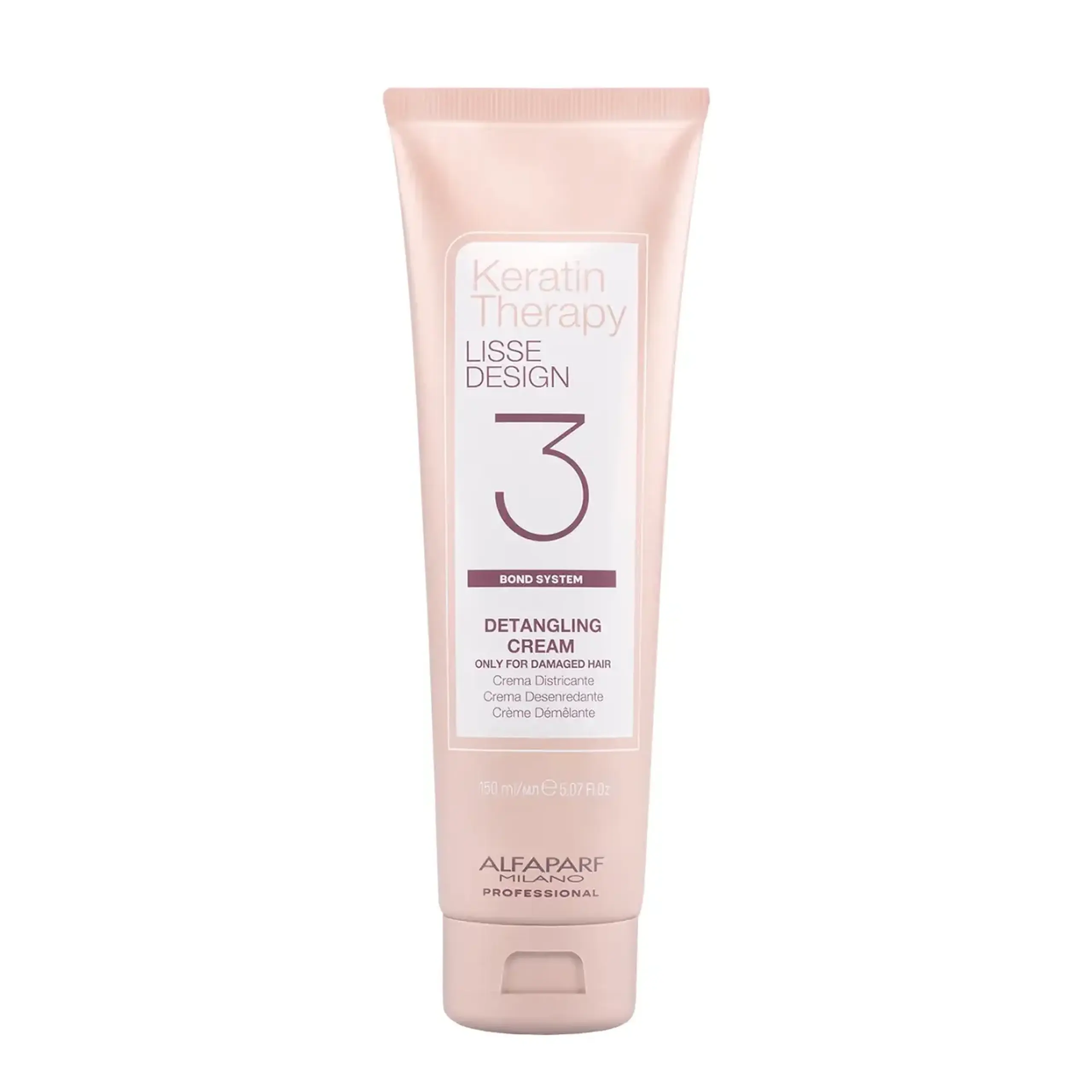 Alfaparf, Keratin Therapy Lisse Design Detangling Cream, 150 ml