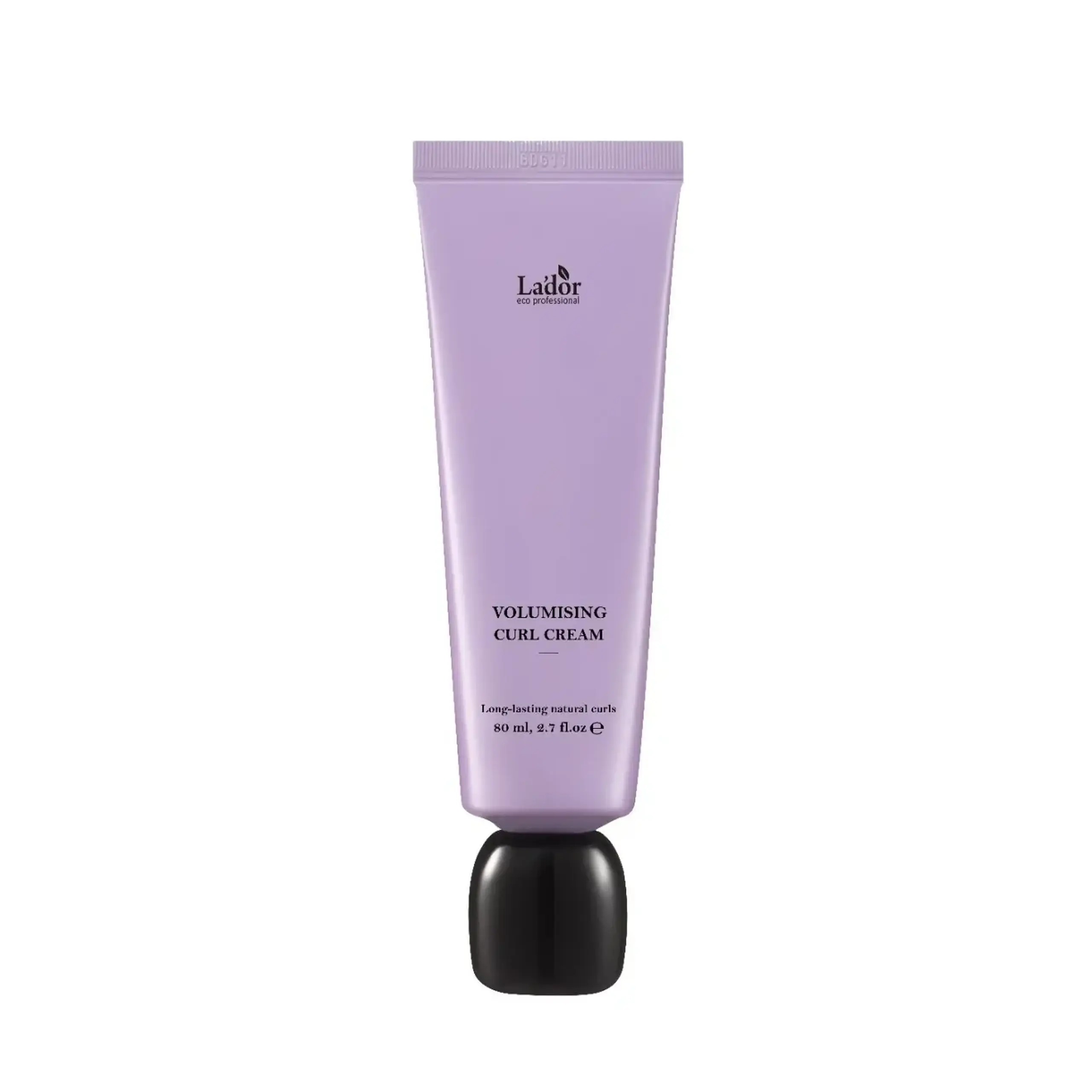 Crema pentru definirea buclelor Lador, Volumising Curl Cream, 80 ml