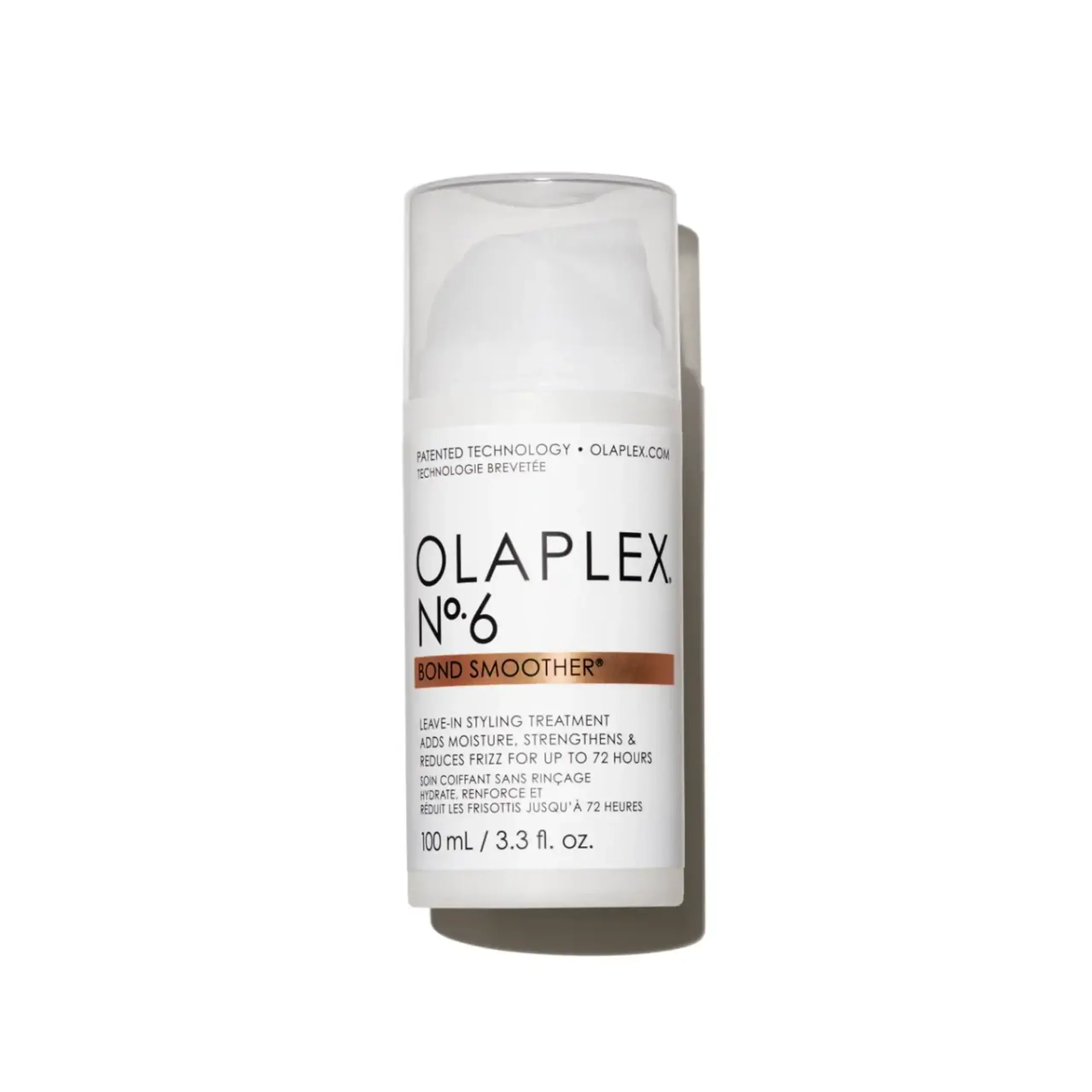 Olaplex, No. 6 Bond Smoother Leave-In Reparative Styling Creme, 100 ml