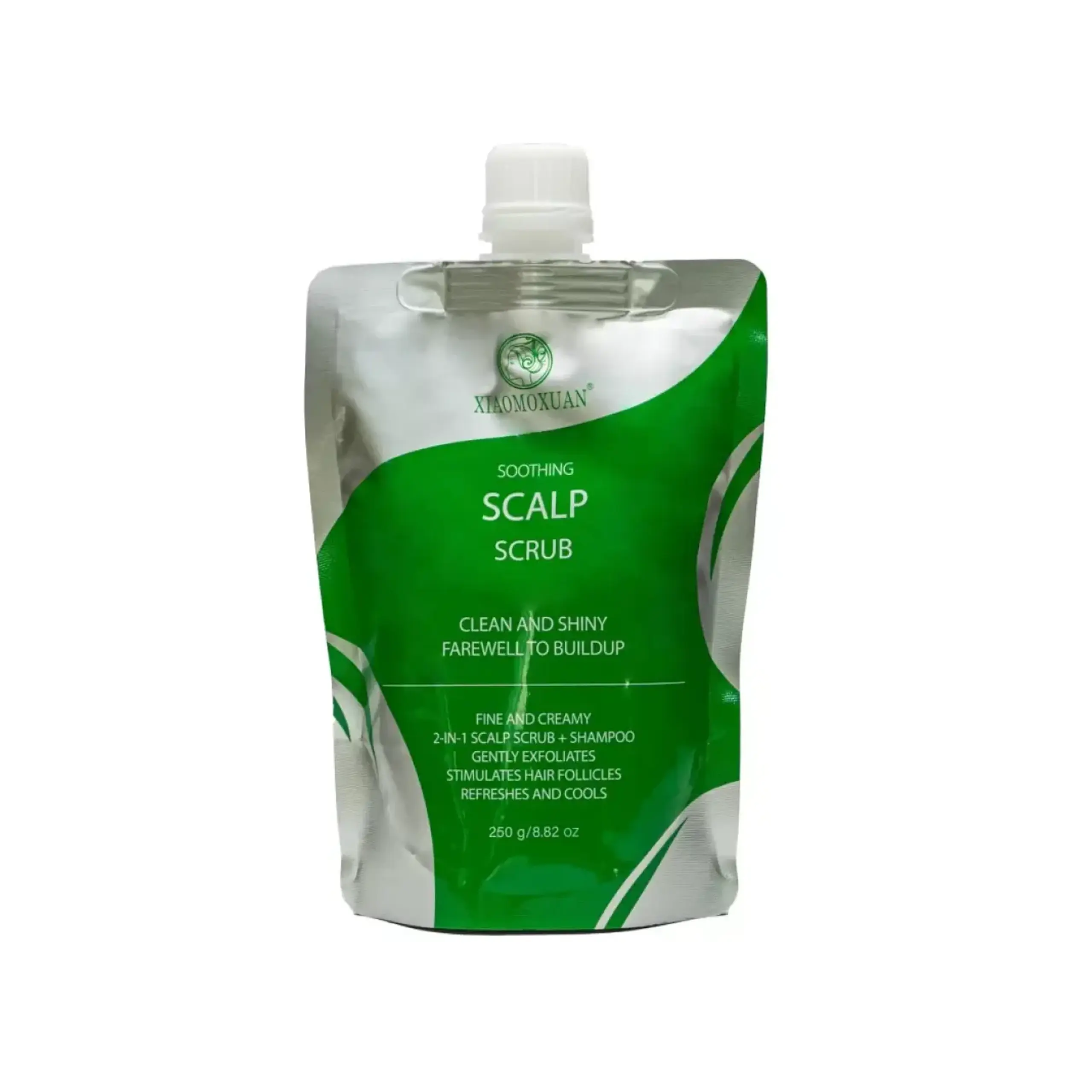 Xiaomoxuan, Soothing Scalp Scrub, 250 gr.