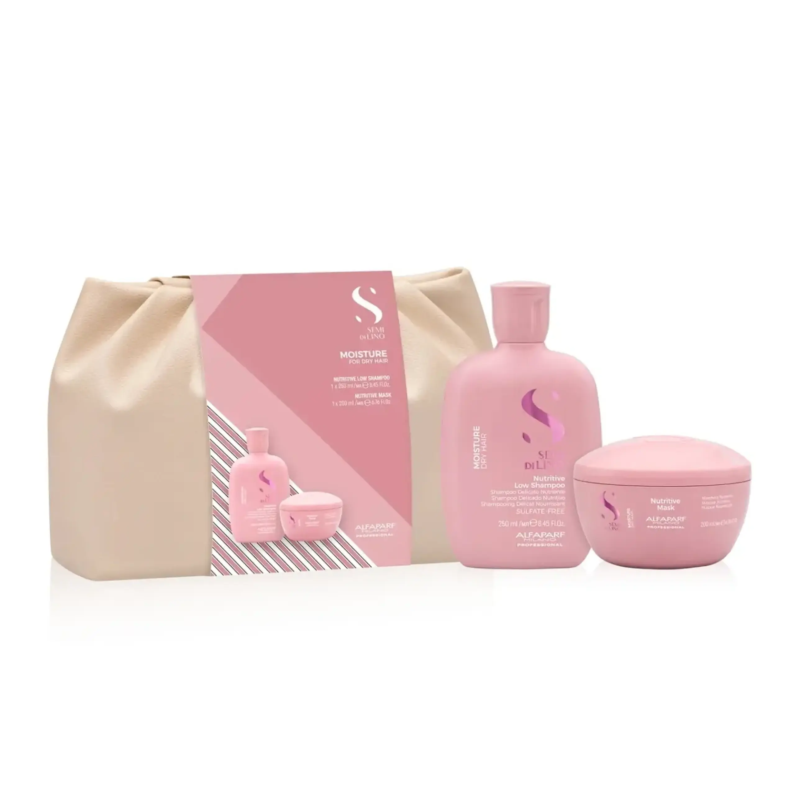 Alfaparf, Moisture For Dry Hair Kit