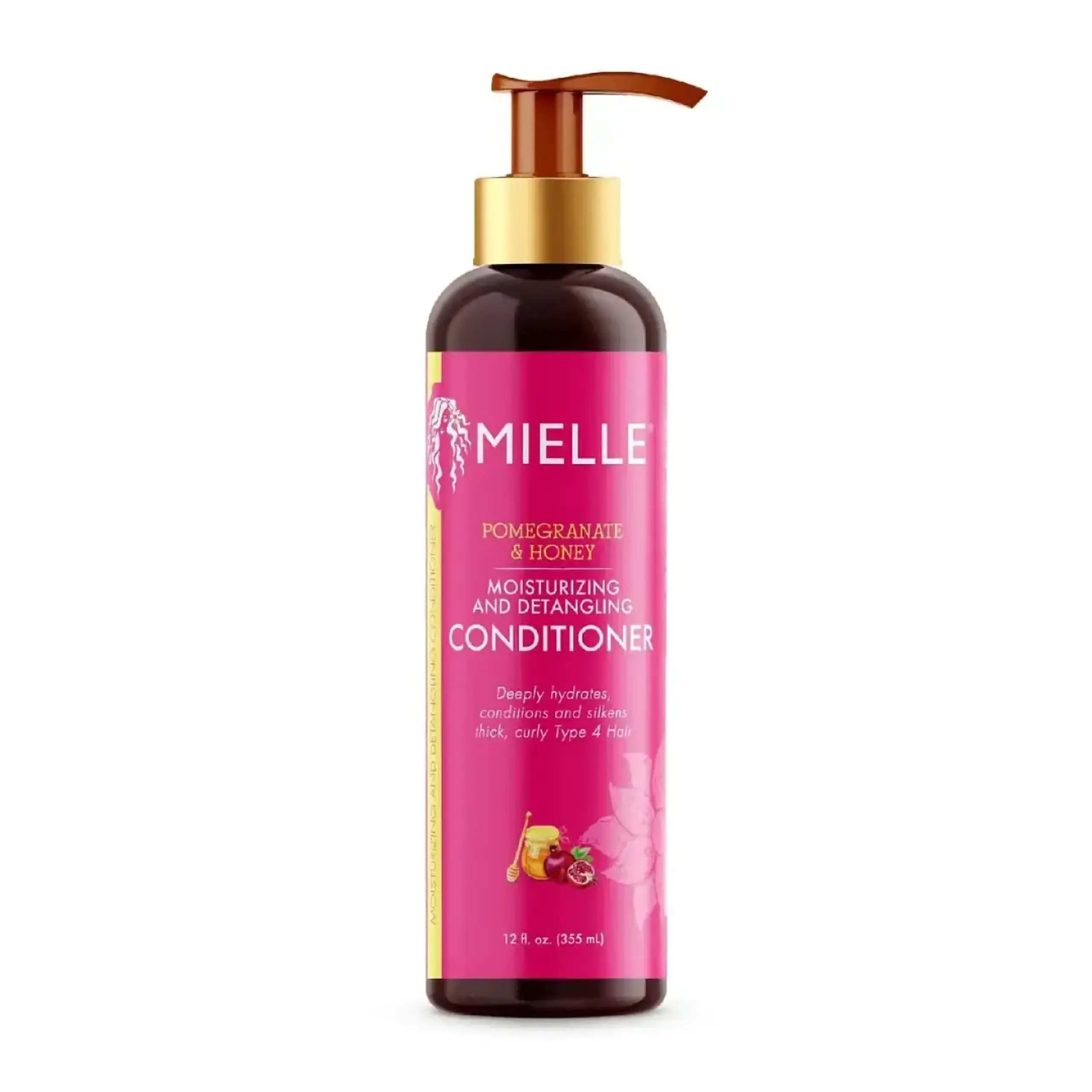 Mielle, Pomegranate & Honey Conditioner, 355 ml