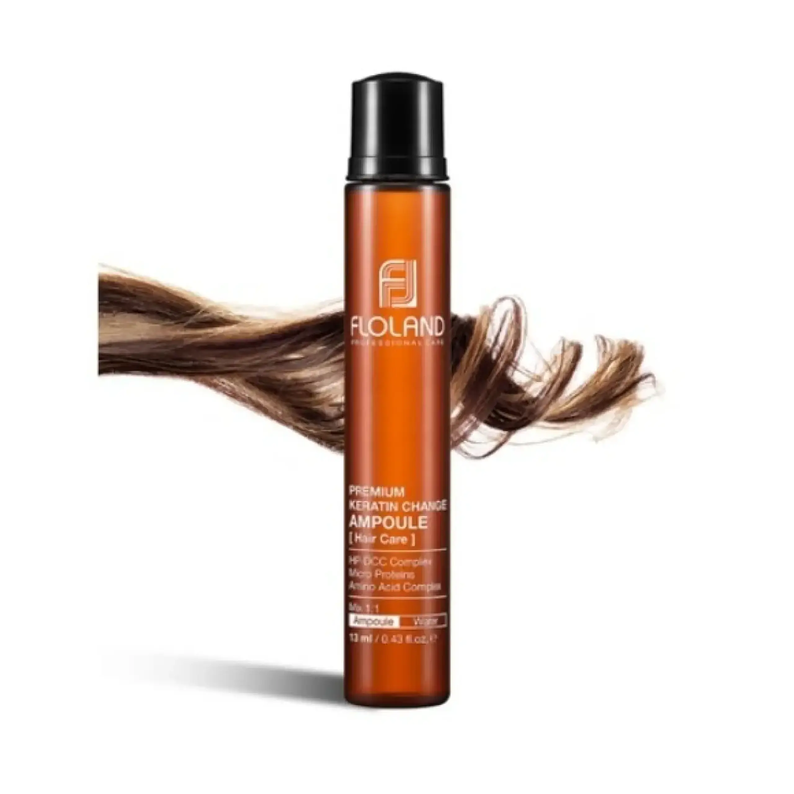 Ottie Floland Premium Keratin Change Ampoule, 13ml