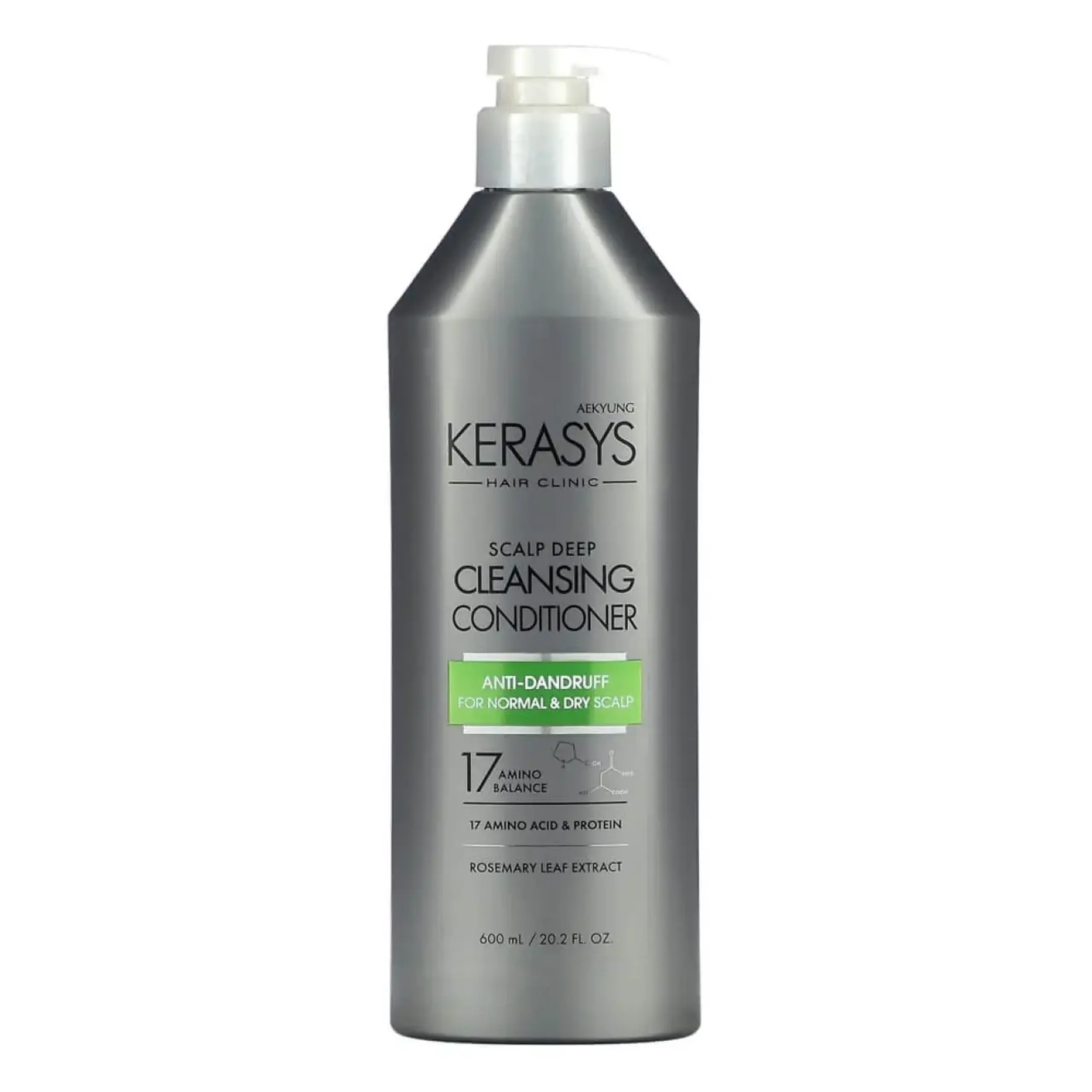 Kerasys, Scalp Deep Cleansing Conditioner, 600 ml