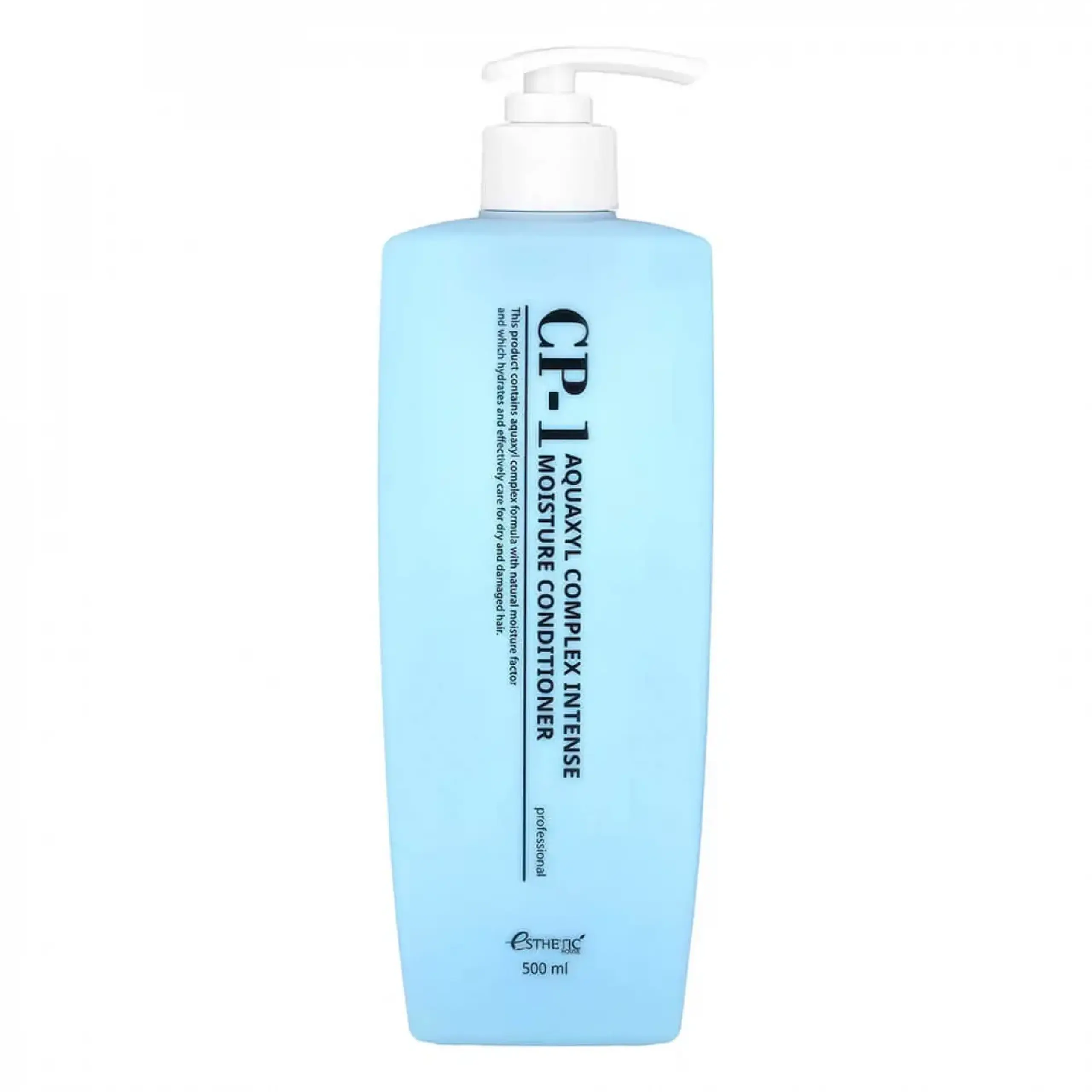 Balsam pentru păr Esthetic House CP-1, Aquaxyl Complex Intense Moisture Conditioner, 500ml