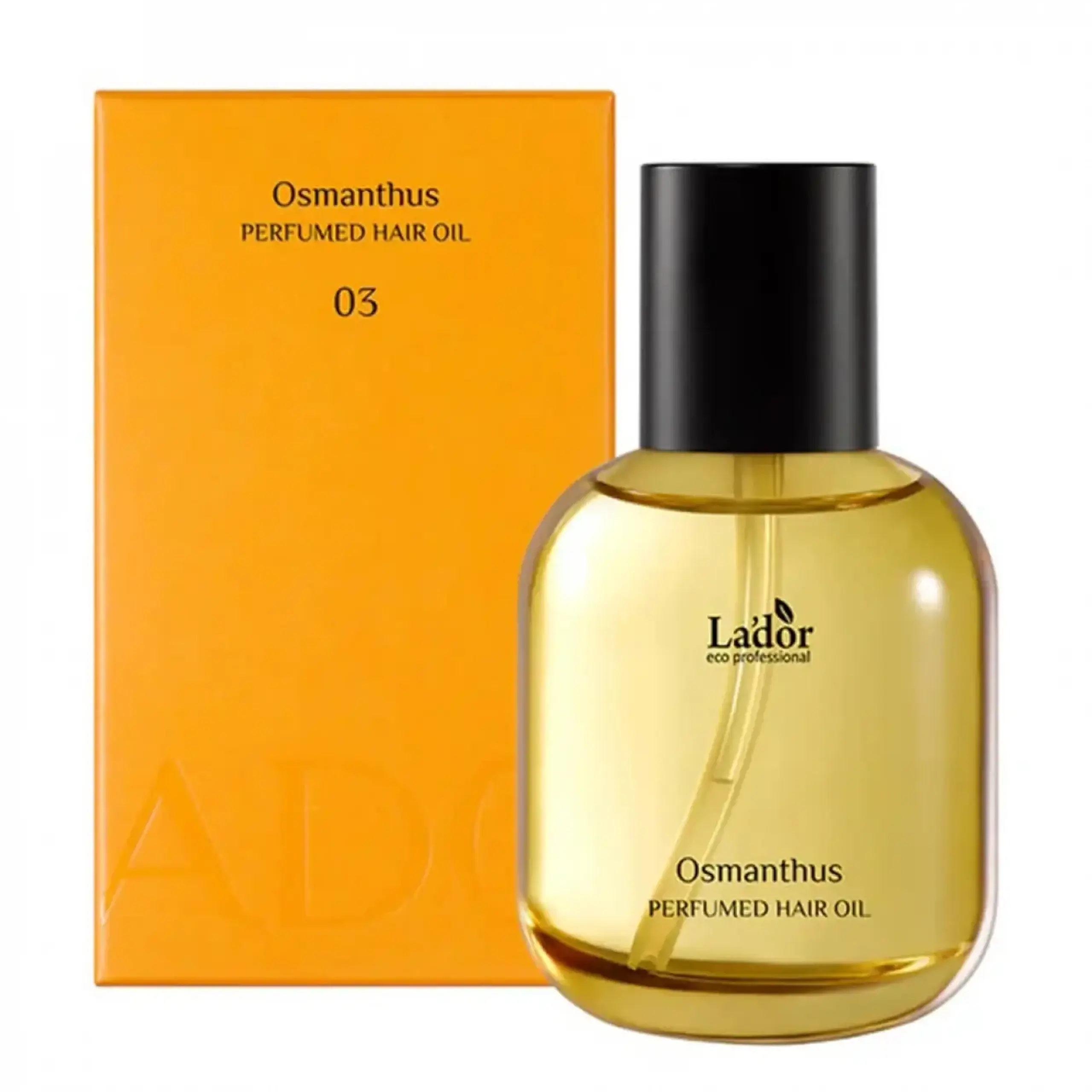 Ulei parfumat pentru păr Lador, Osmanthus Perfumed Hair Oil, 80 ml