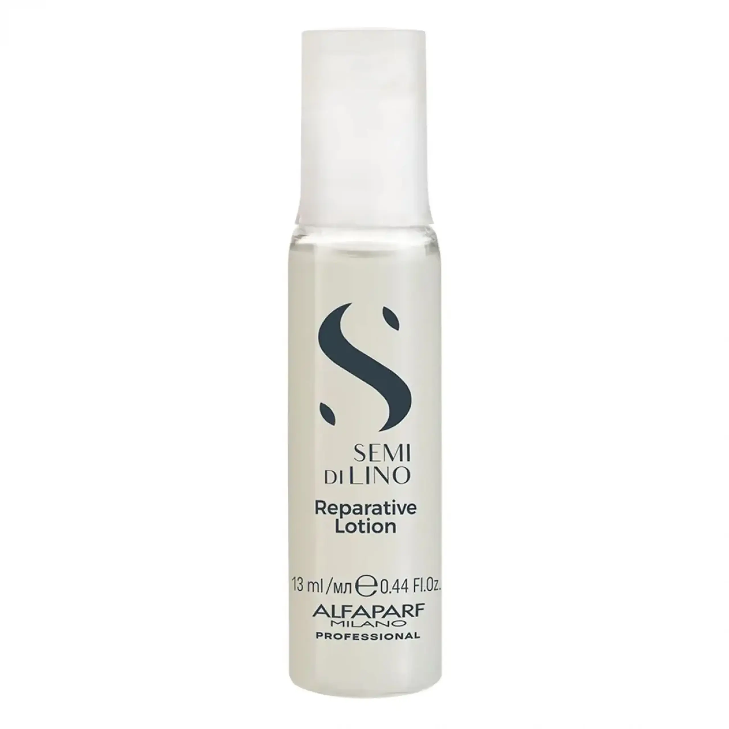 Lotiune reparatoare pentru par deteriorat Alfaparf Damaged Reconstruction Hair Reparative Lotion, 13 ml