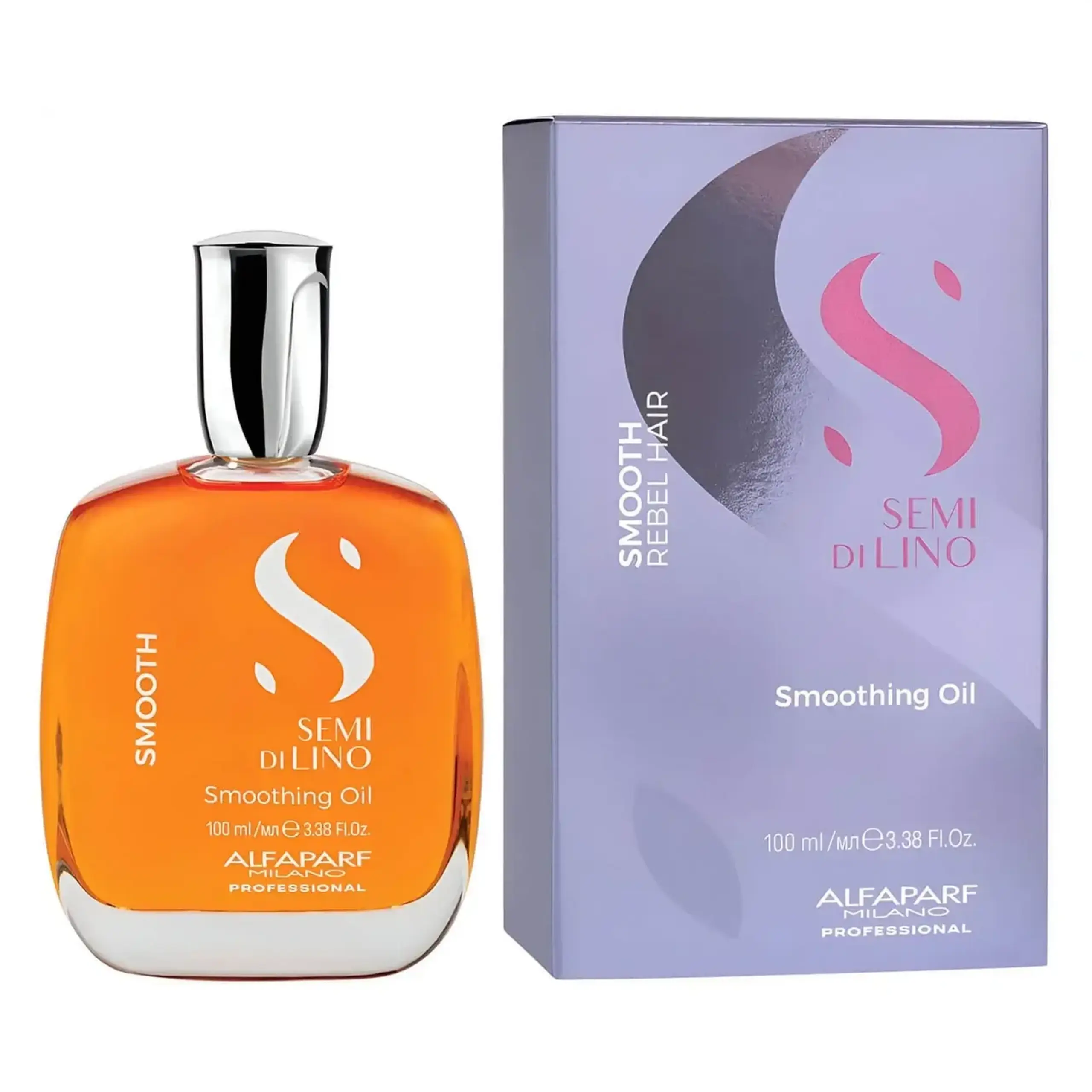 Ulei pentru netezirea parului Alfaparf, Smoothing Oil, 100ml