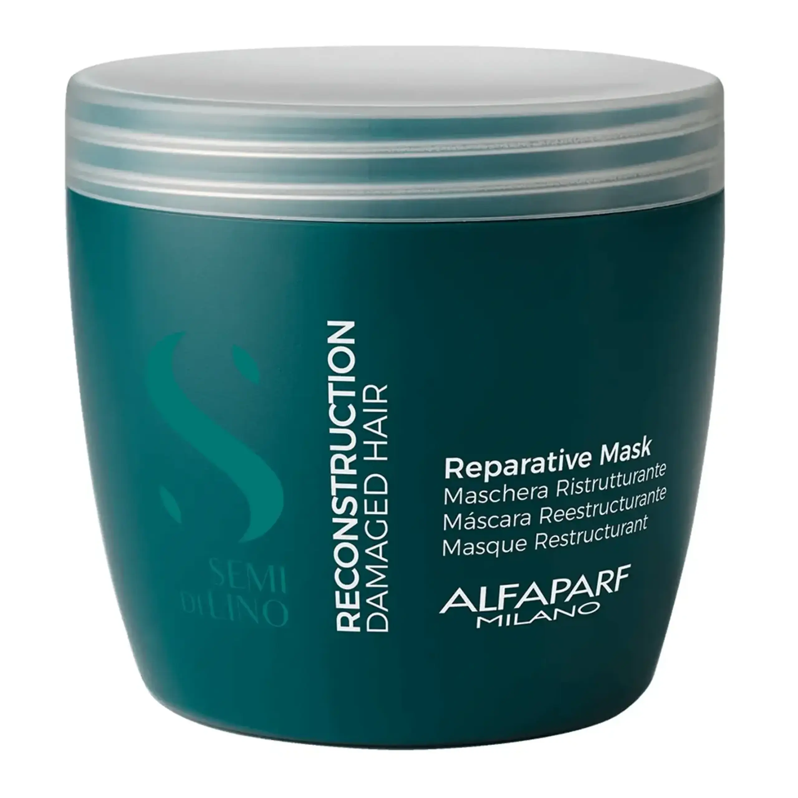 Masca reparatoare pentru păr deteriorat Alfaparf, Reparative Mask, 500 ml