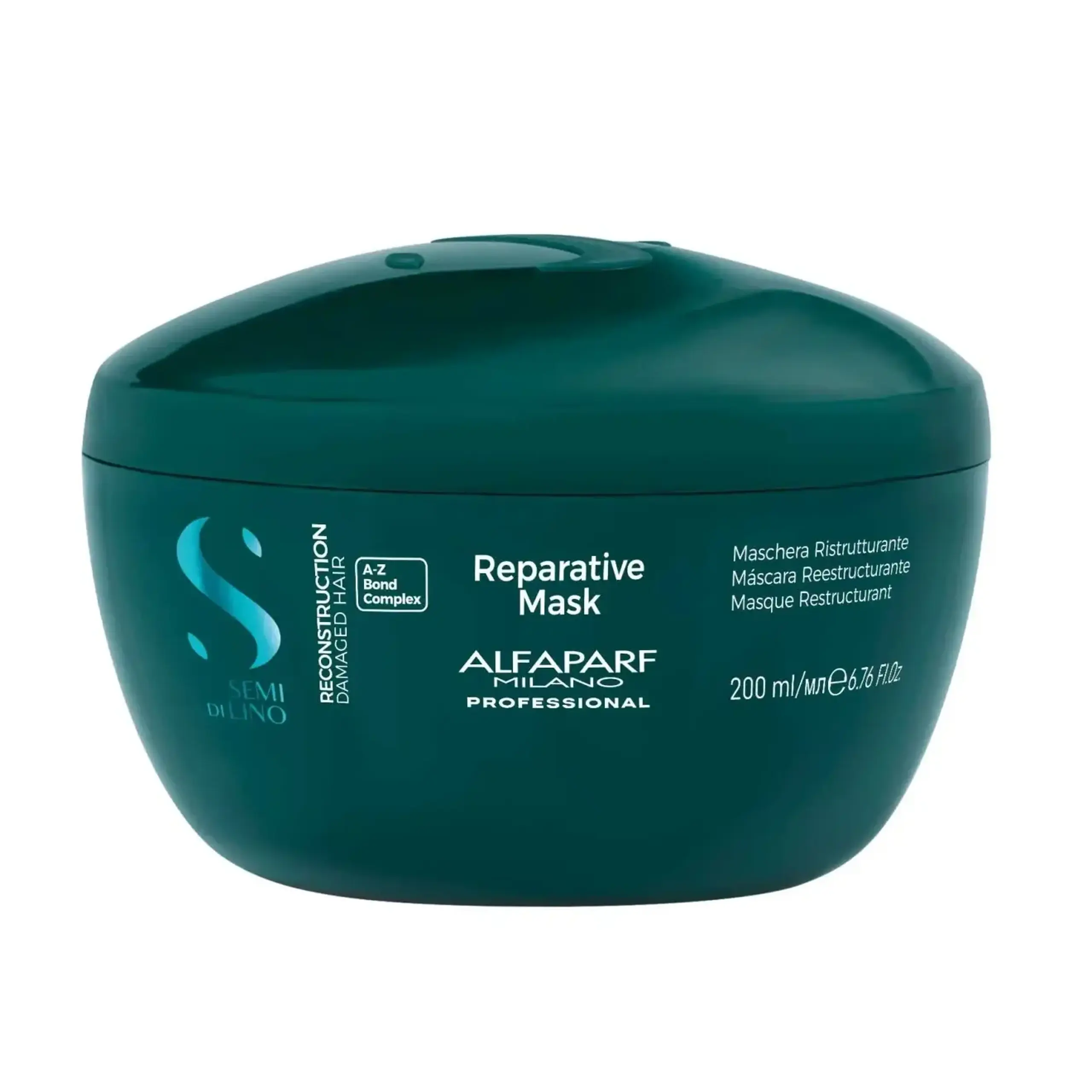 Masca reparatoare pentru păr deteriorat Alfaparf, Reparative Mask, 200 ml