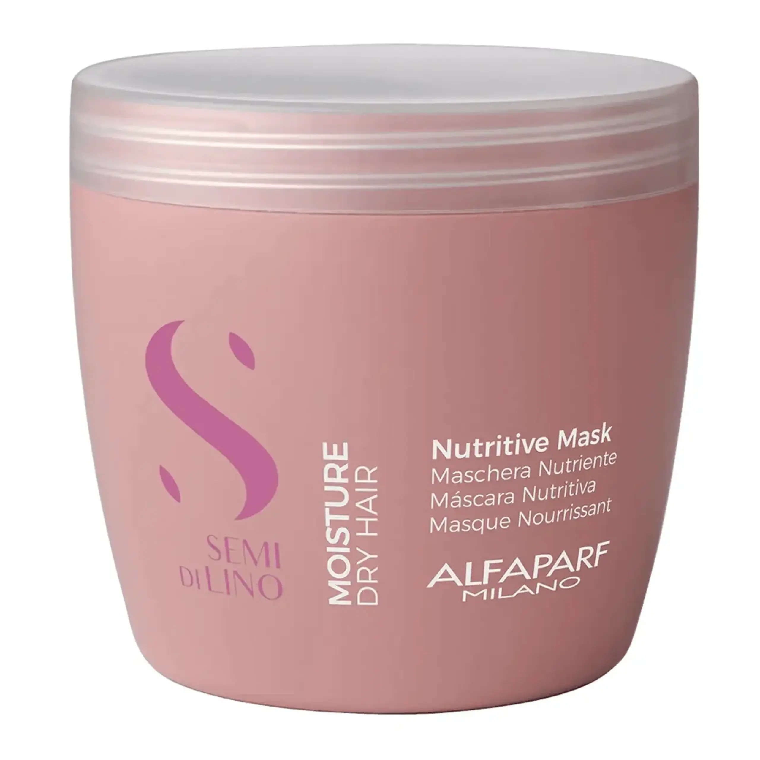 Mască pentru păr uscat Alfaparf, Nutritive Mask, 500 ml