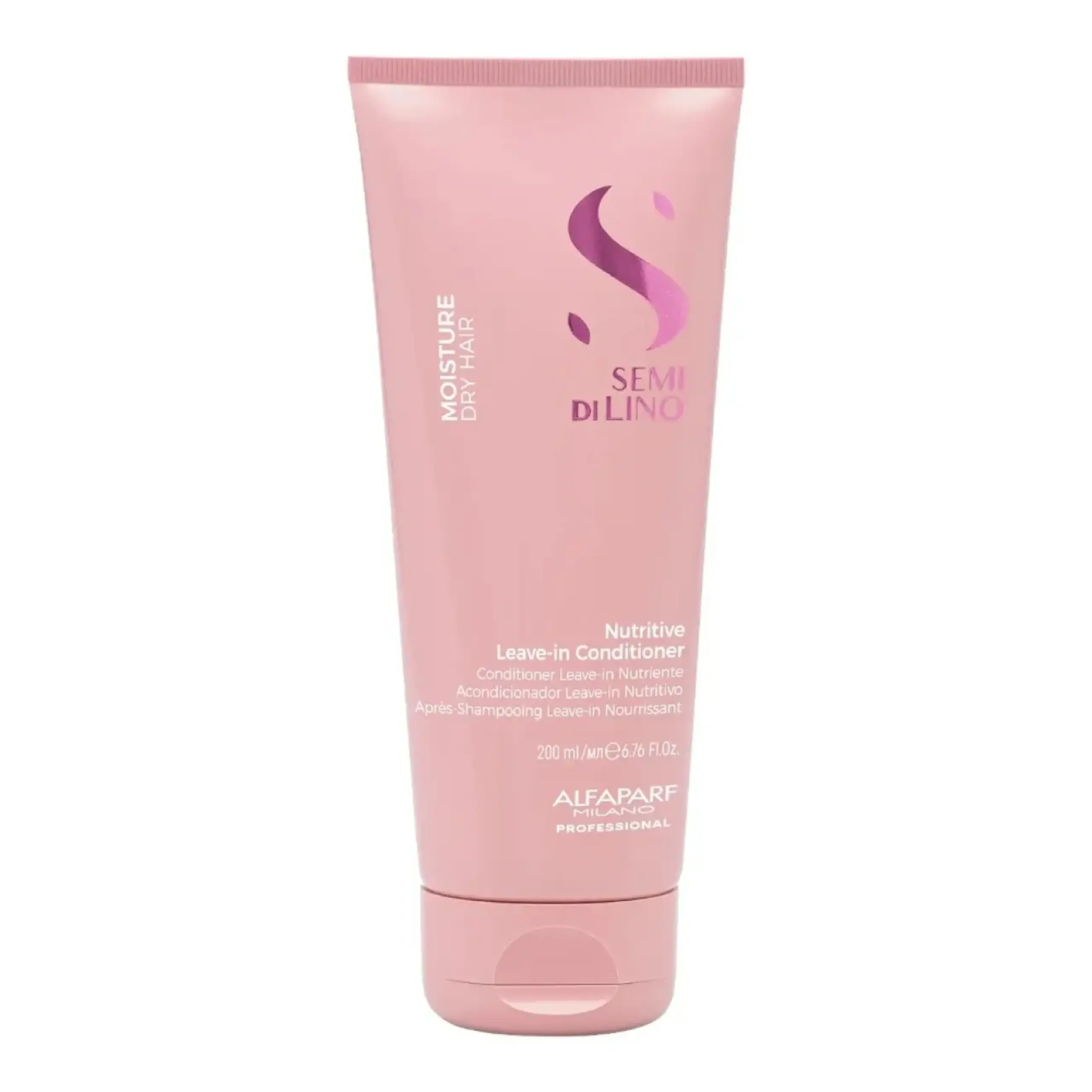 Balsam fără clătire pentru păr uscat Alfaparf, Nutritive Leave-in, Conditioner, 200 ml
