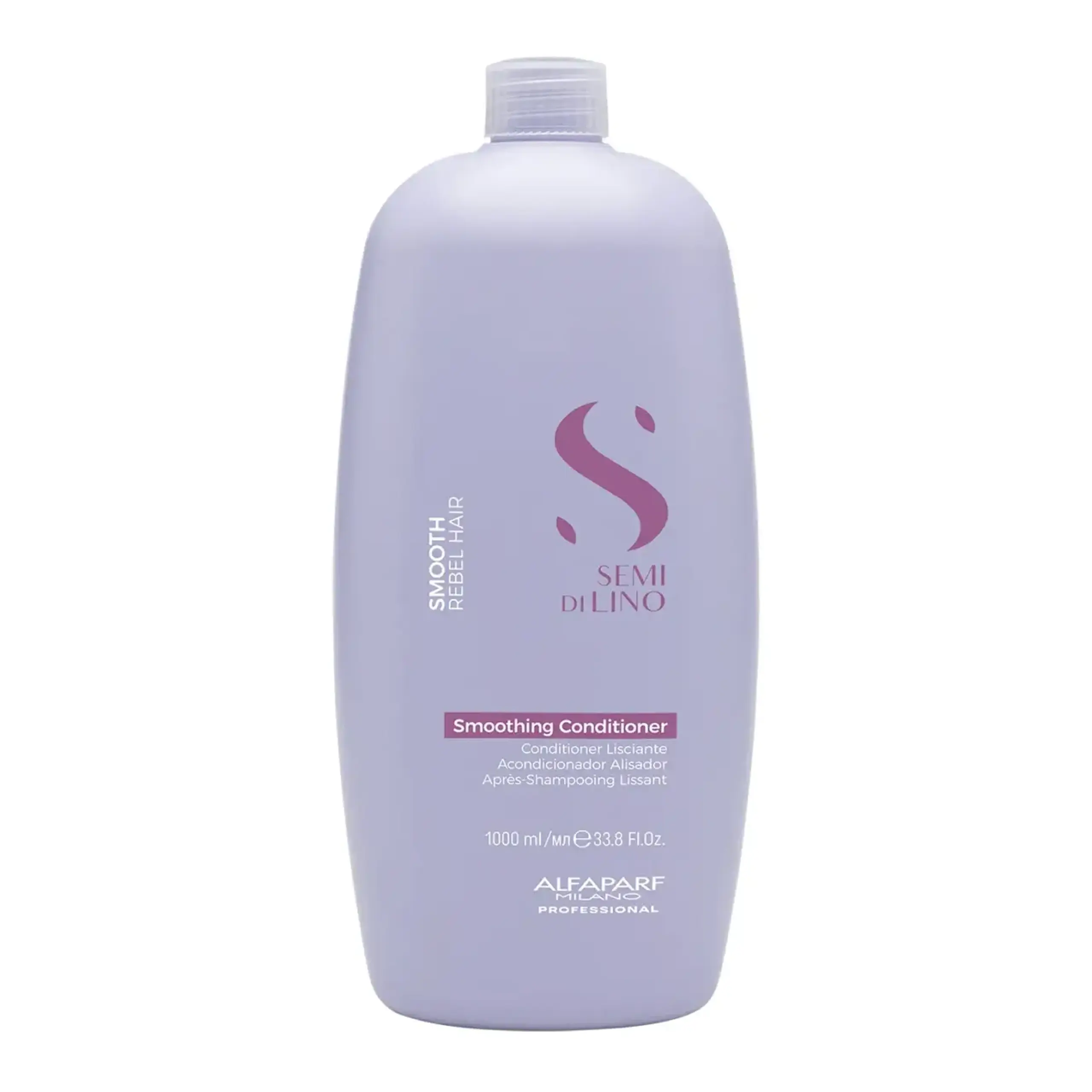 Balsam pentru netezire Alfaparf, Smoothing Conditioner, 1000 ml