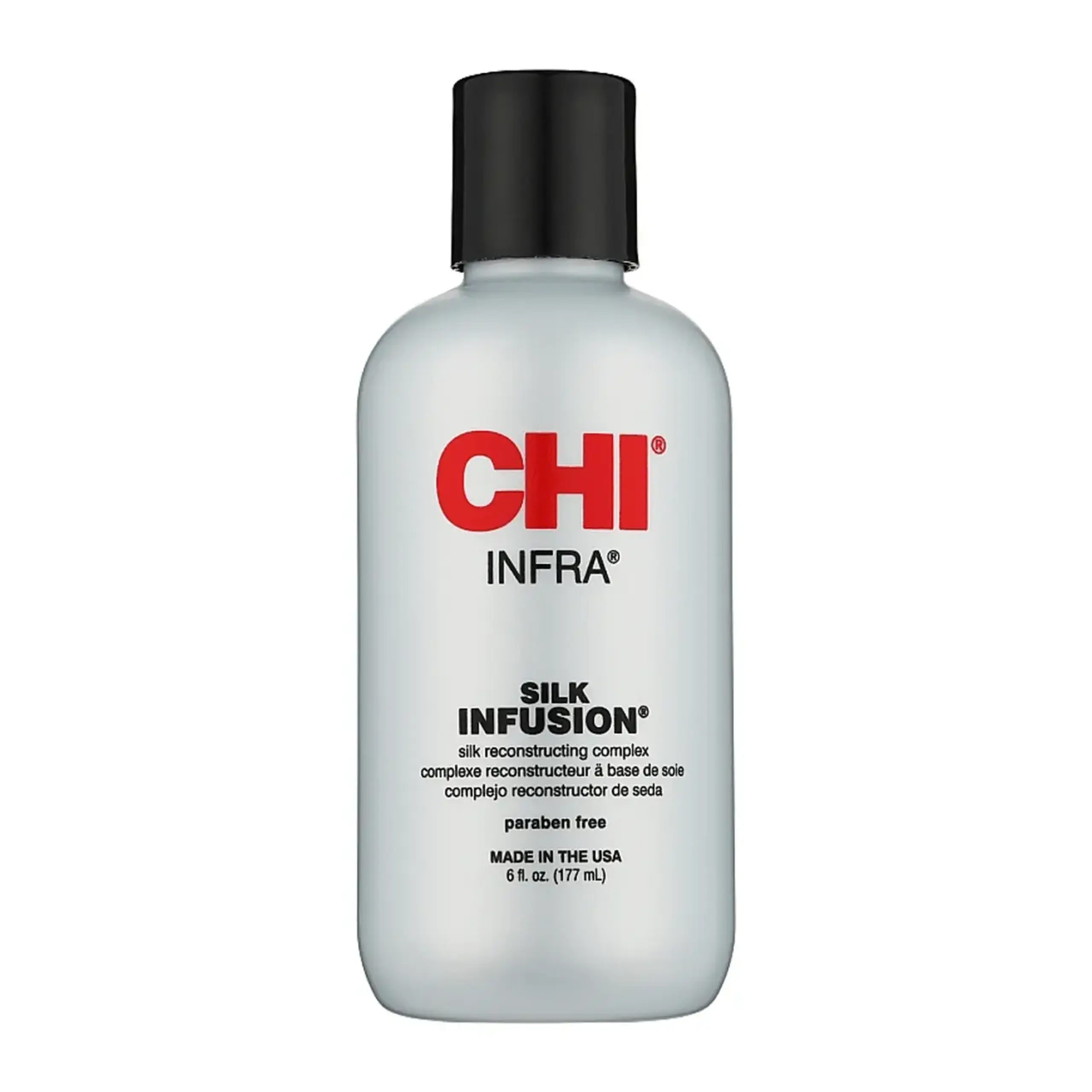 Tratament pentru părul degradat CHI Infra Silk Infusion, 177 ml