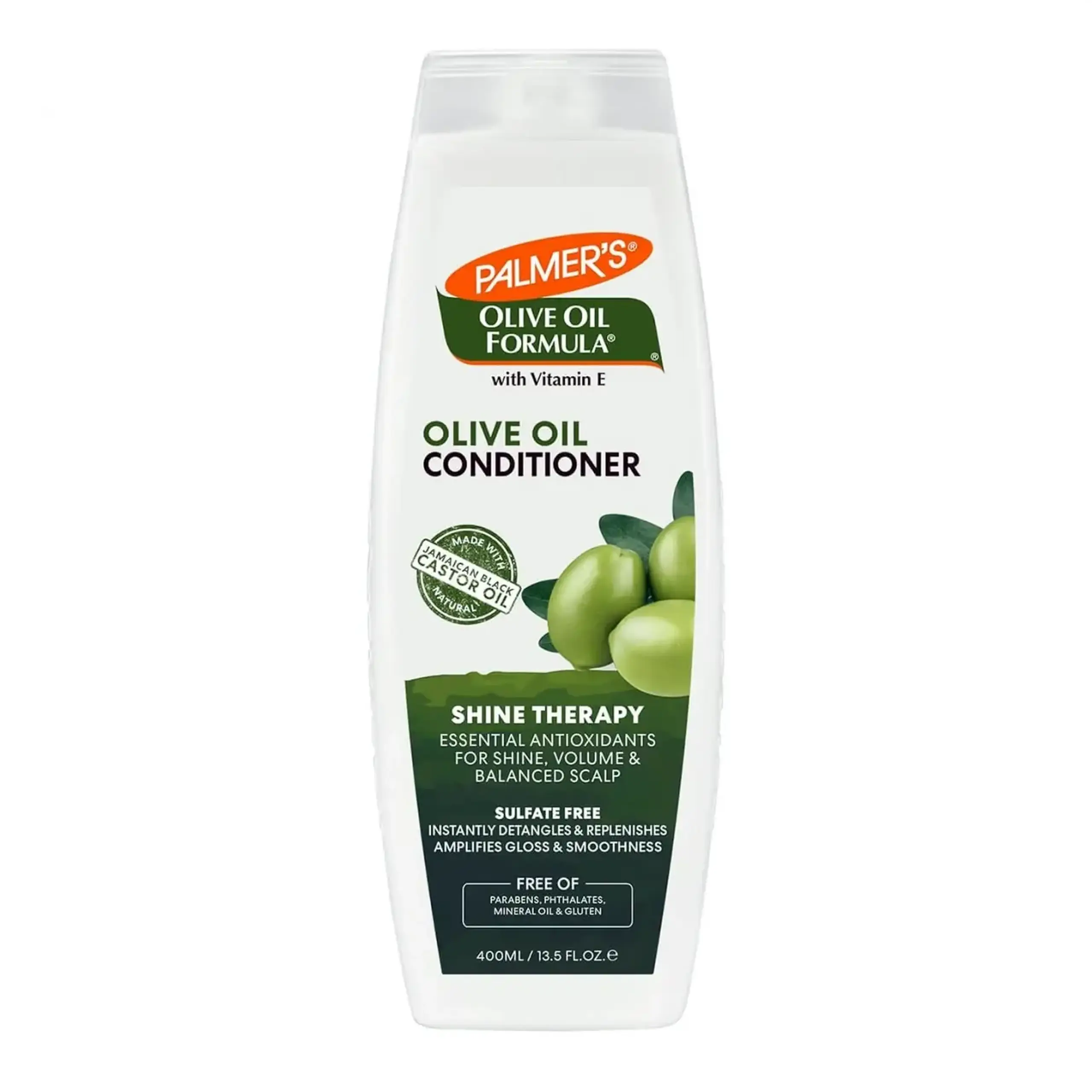 Balsam de par Palmers, OOF Olive Oil Conditioner, 400 ml
