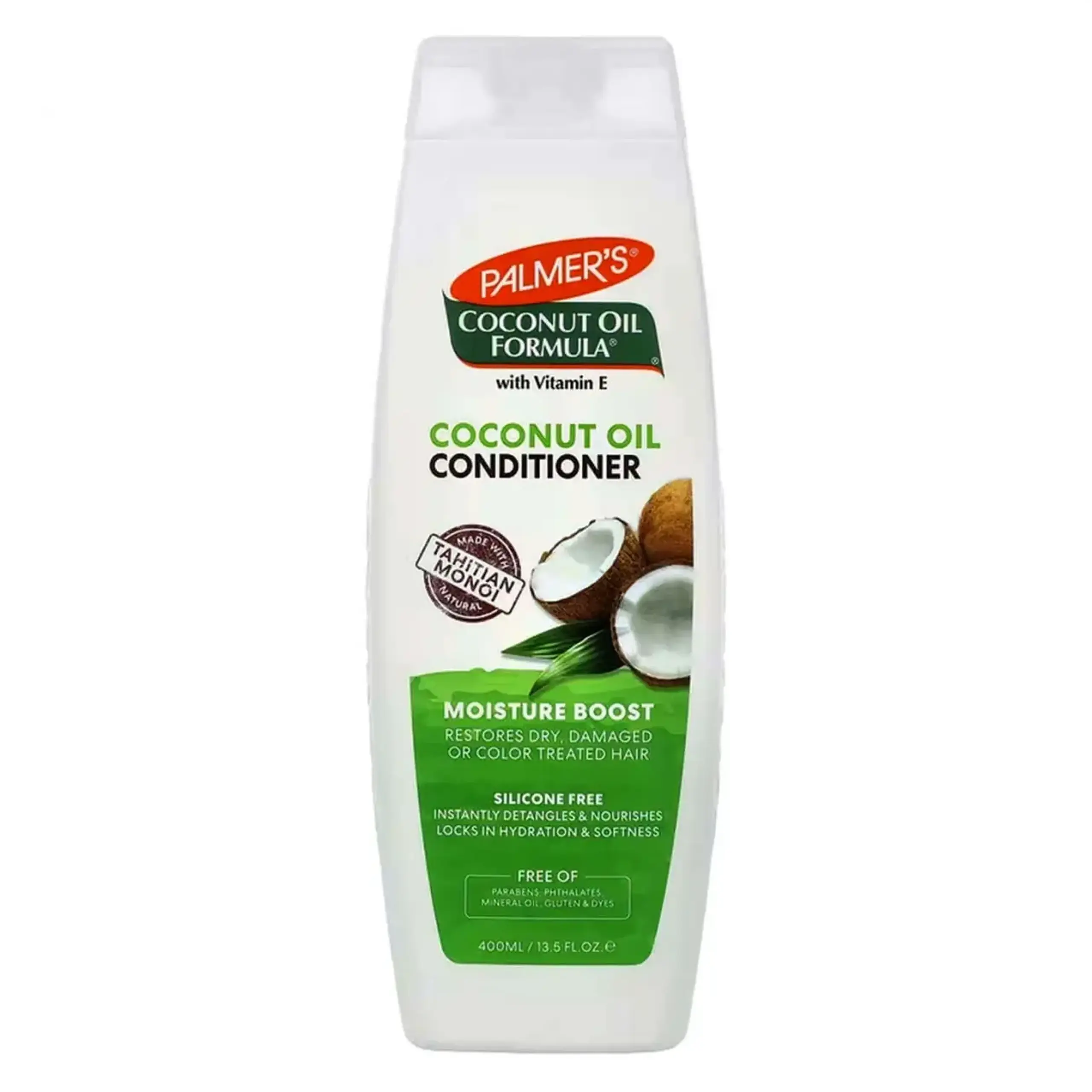 Balsam pentru par Palmers, COF Moisture Boost Conditioner, 400 ml