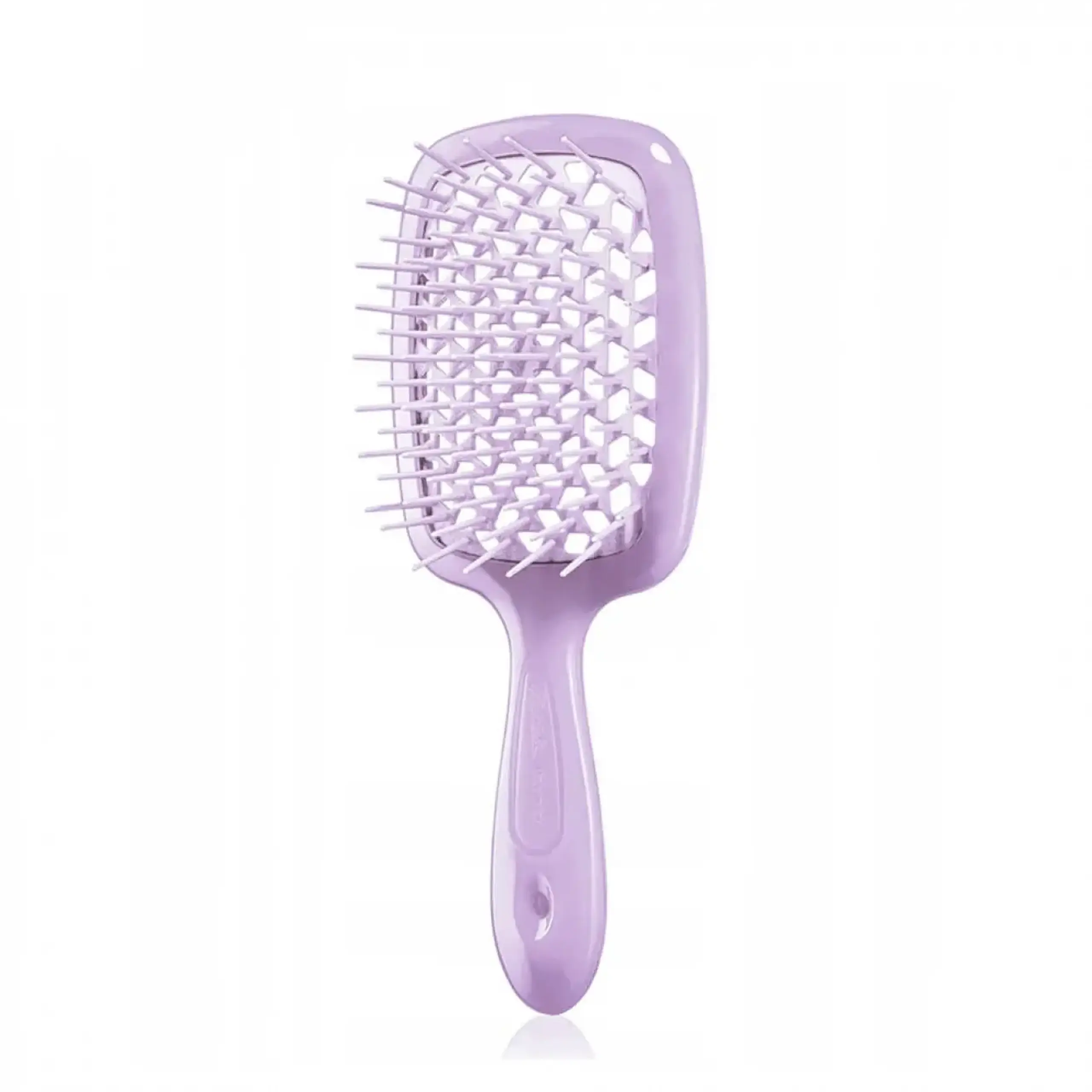 Perie de păr Janeke, Super Brush, Liliac