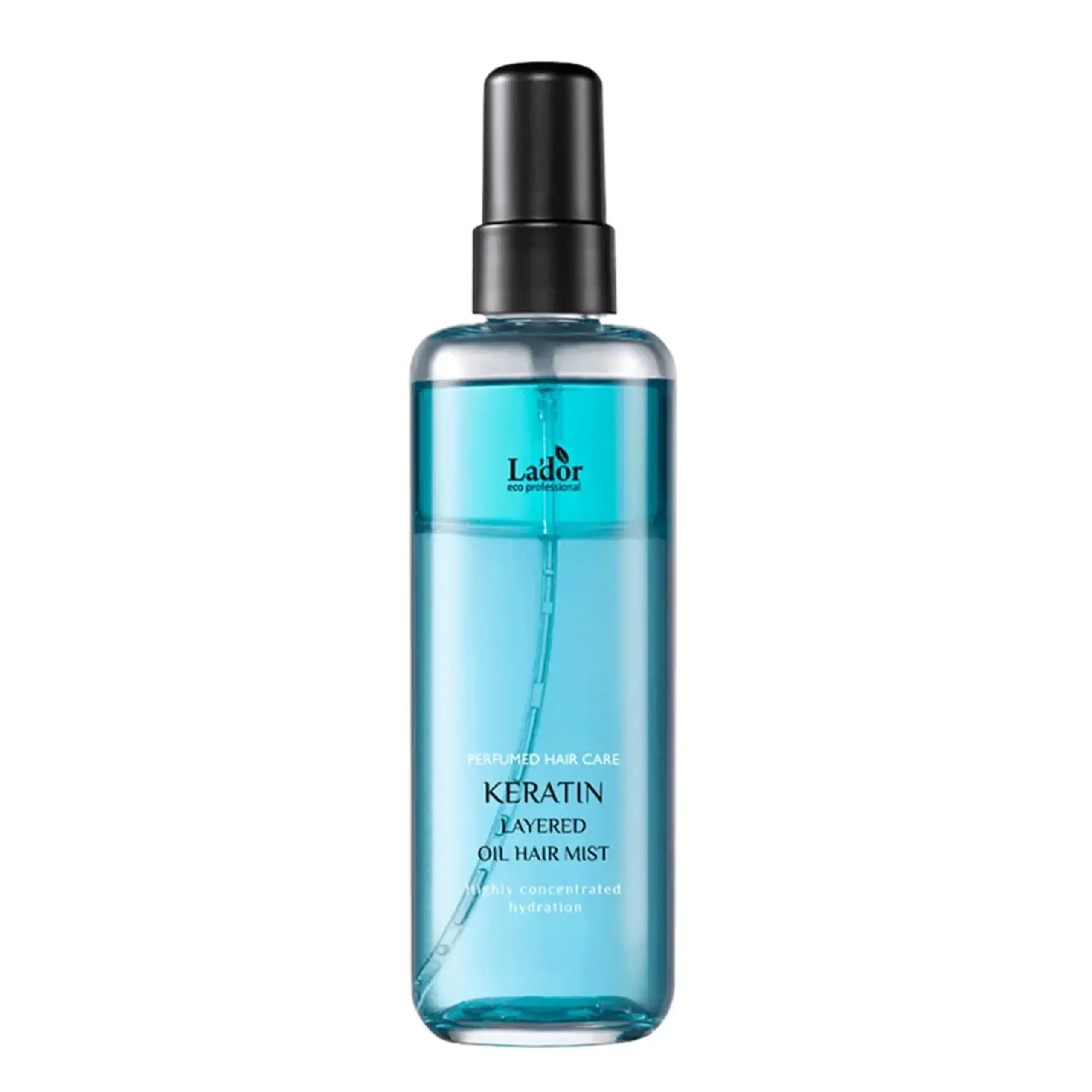 Lador, Keratin Layered Oil Mist, 130 ml