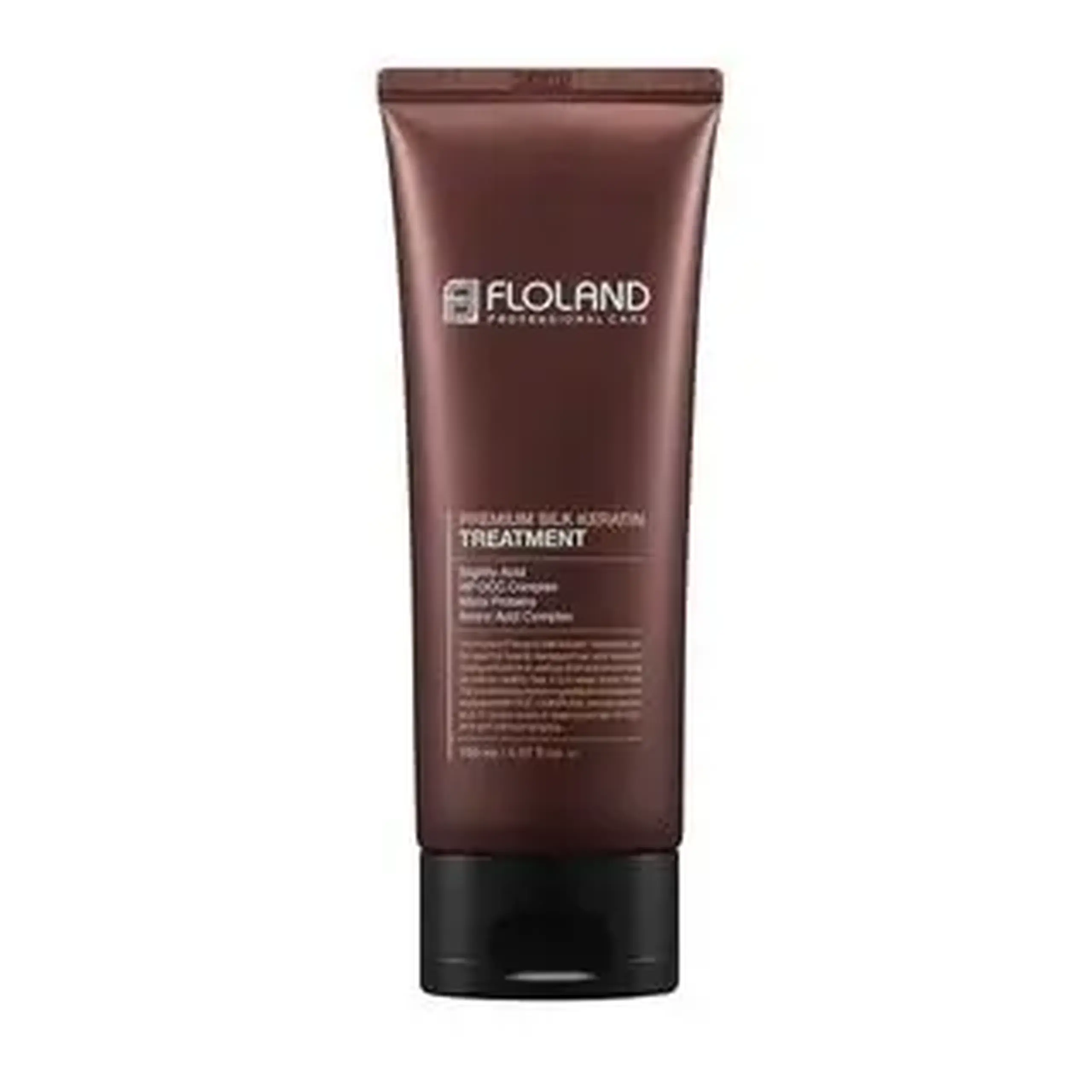 Tratament cu keratina Ottie, Floland Premium Silk Keratin Treatment, 120 ml
