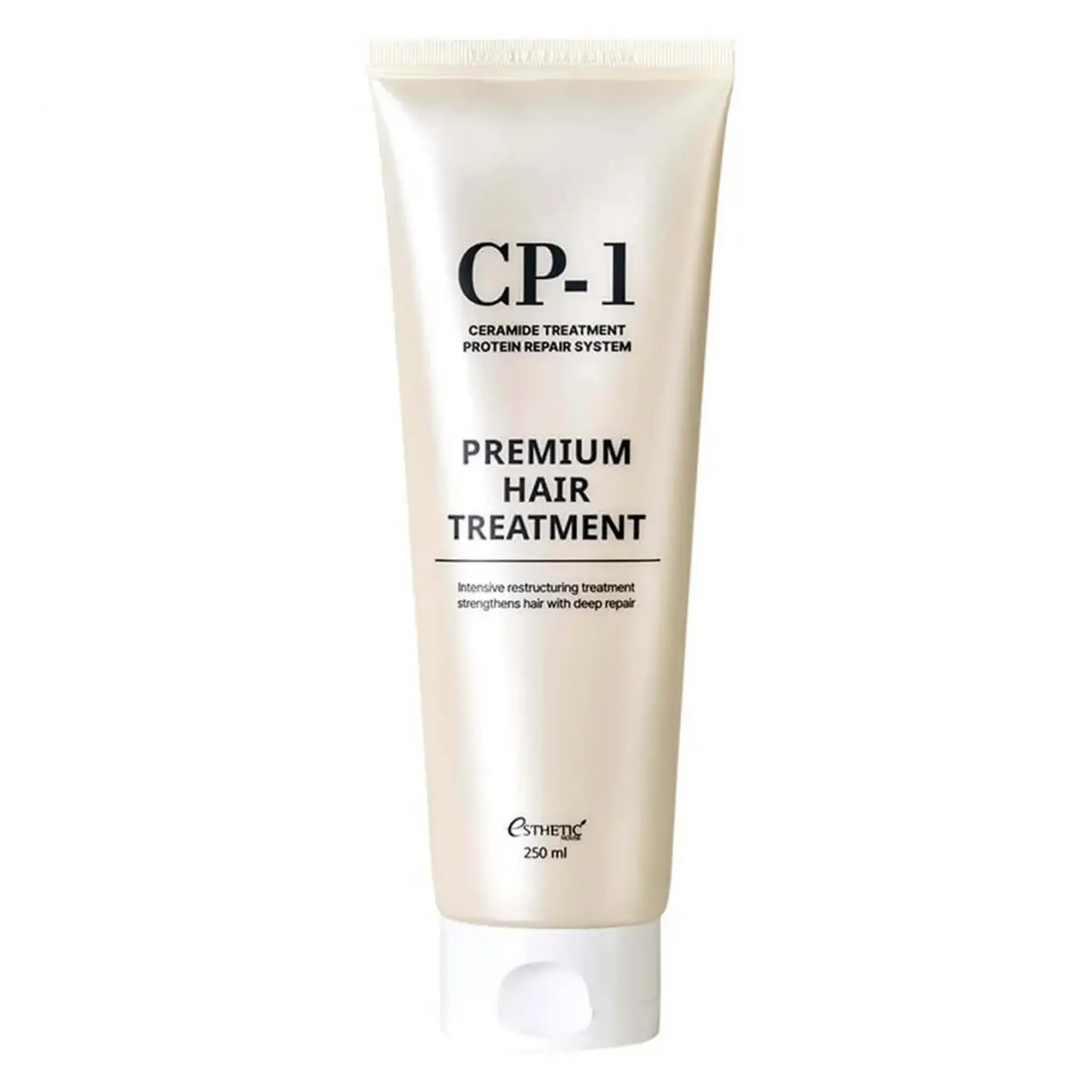 Mască proteică pentru tratamentul părului deteriorat Esthetic House CP-1, Premium Hair Treatment, 250ml