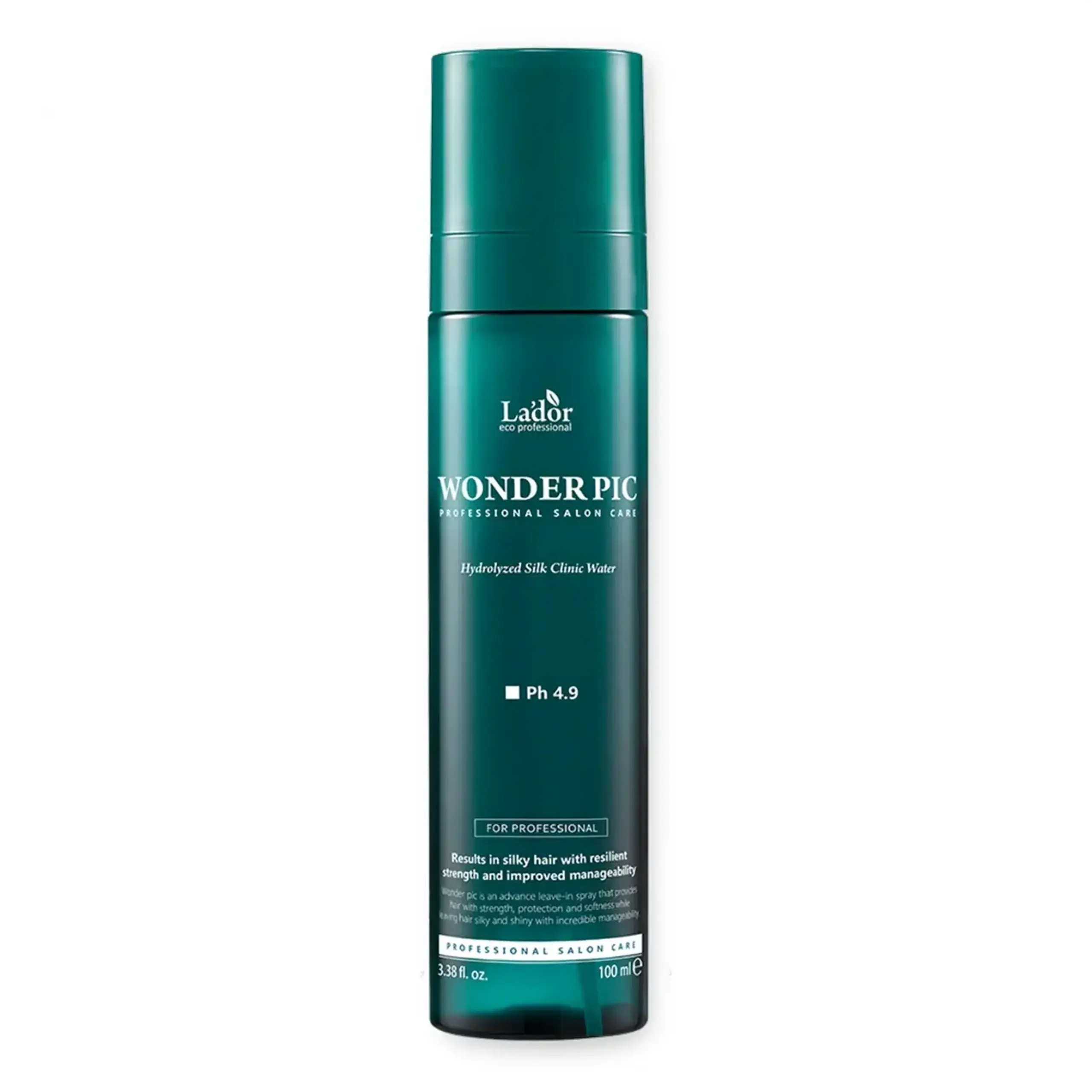 Spray-mist pentru aranjarea și întărirea părului-Lador Wonder Pick Clinic Water PH 4.9 100ml