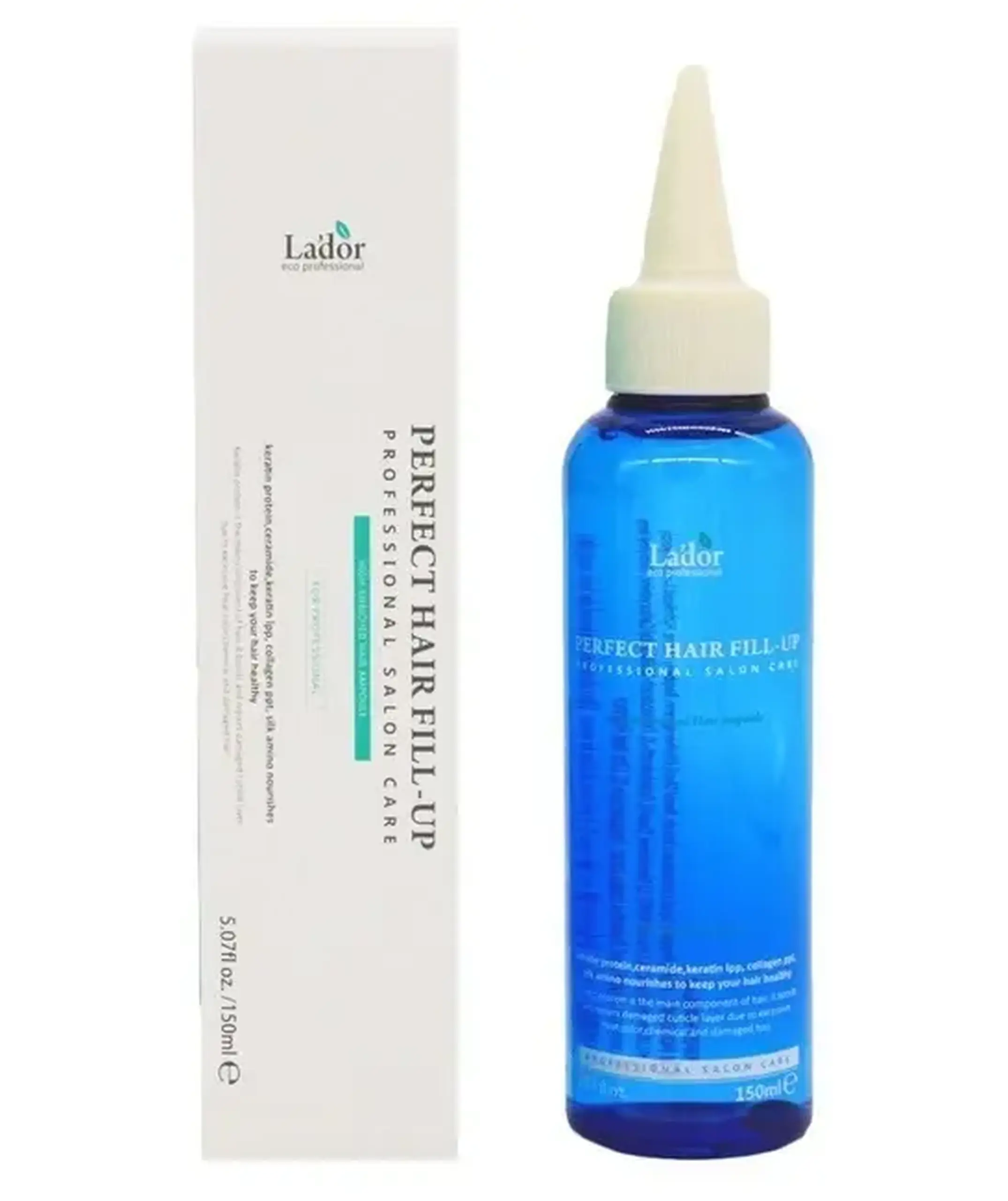 Filler pentru par - Lador, Perfect Hair Fill-Up, 150 ml