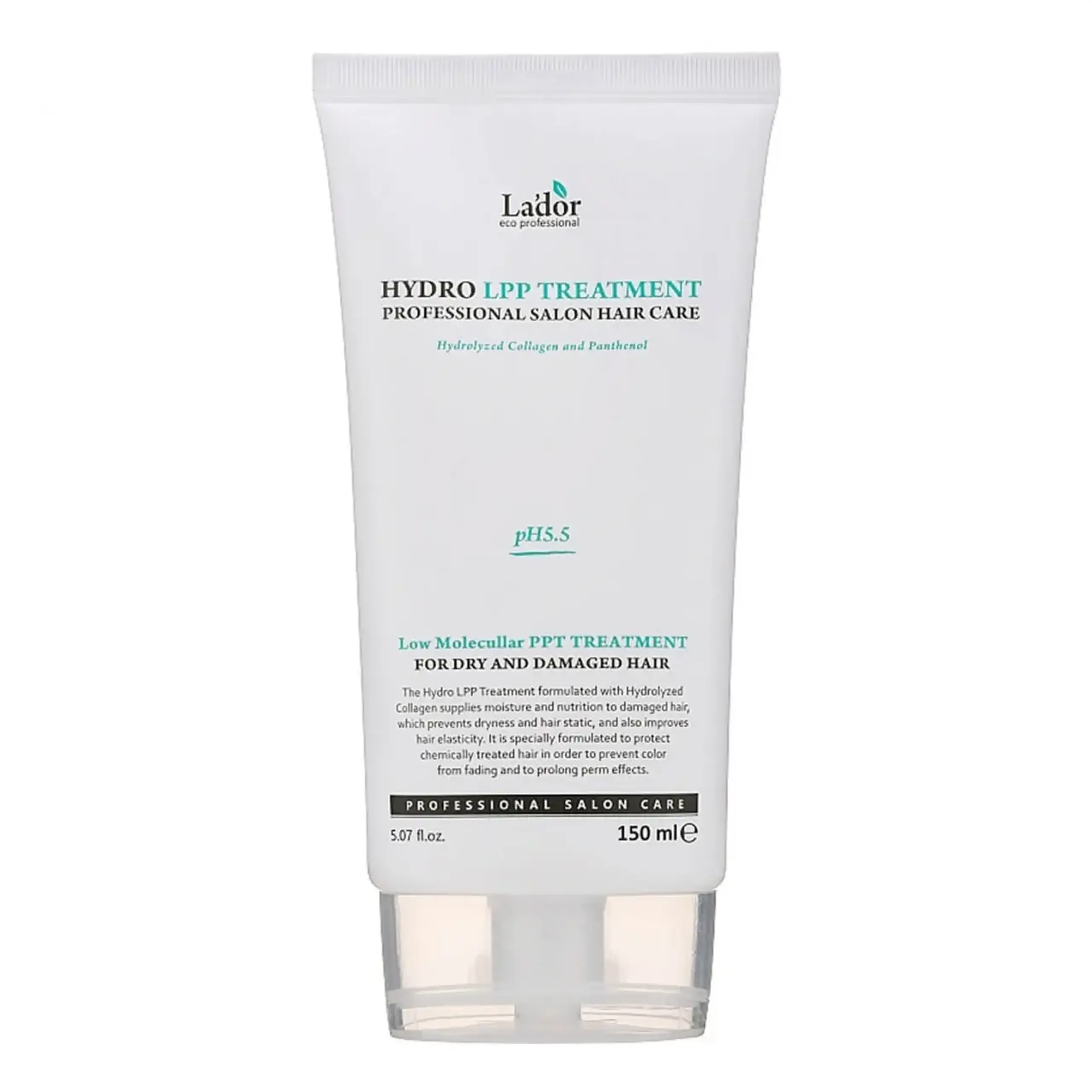 Treatment pentru părul uscat și deteriorat-Lador Hydro LPP Treatment, 150 ml