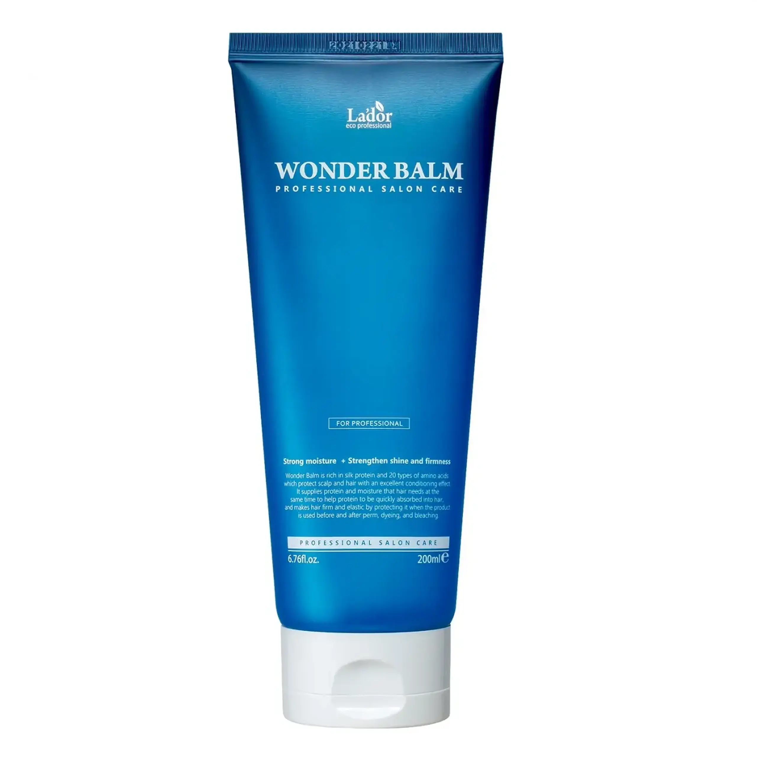 Balsam- expres hidratant pentru păr - Lador Wonder Balm, 200 ml