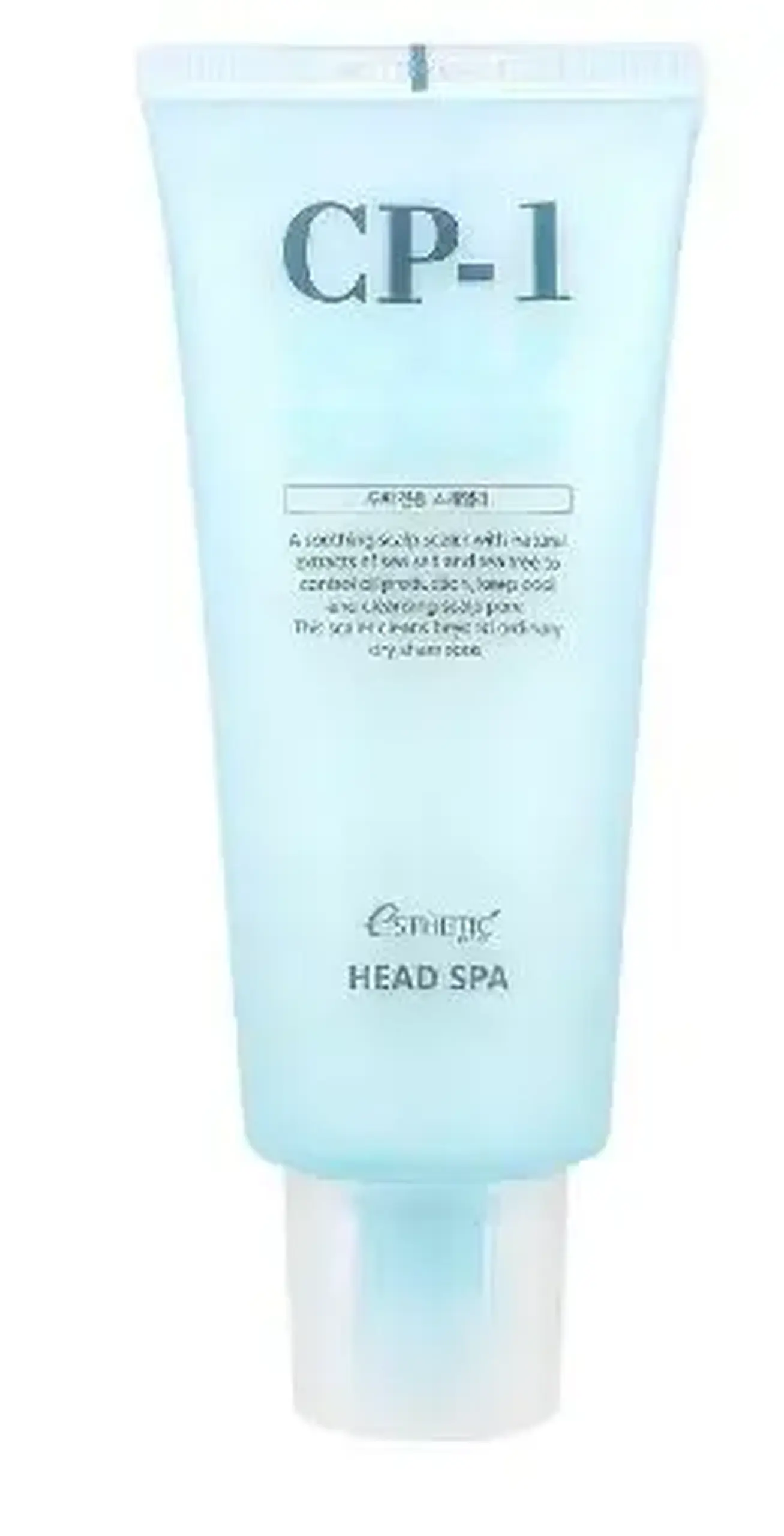 Exfoliant pentru scalp Estetic House CP-1, Scalp Scaler Head SPA, 210 ml