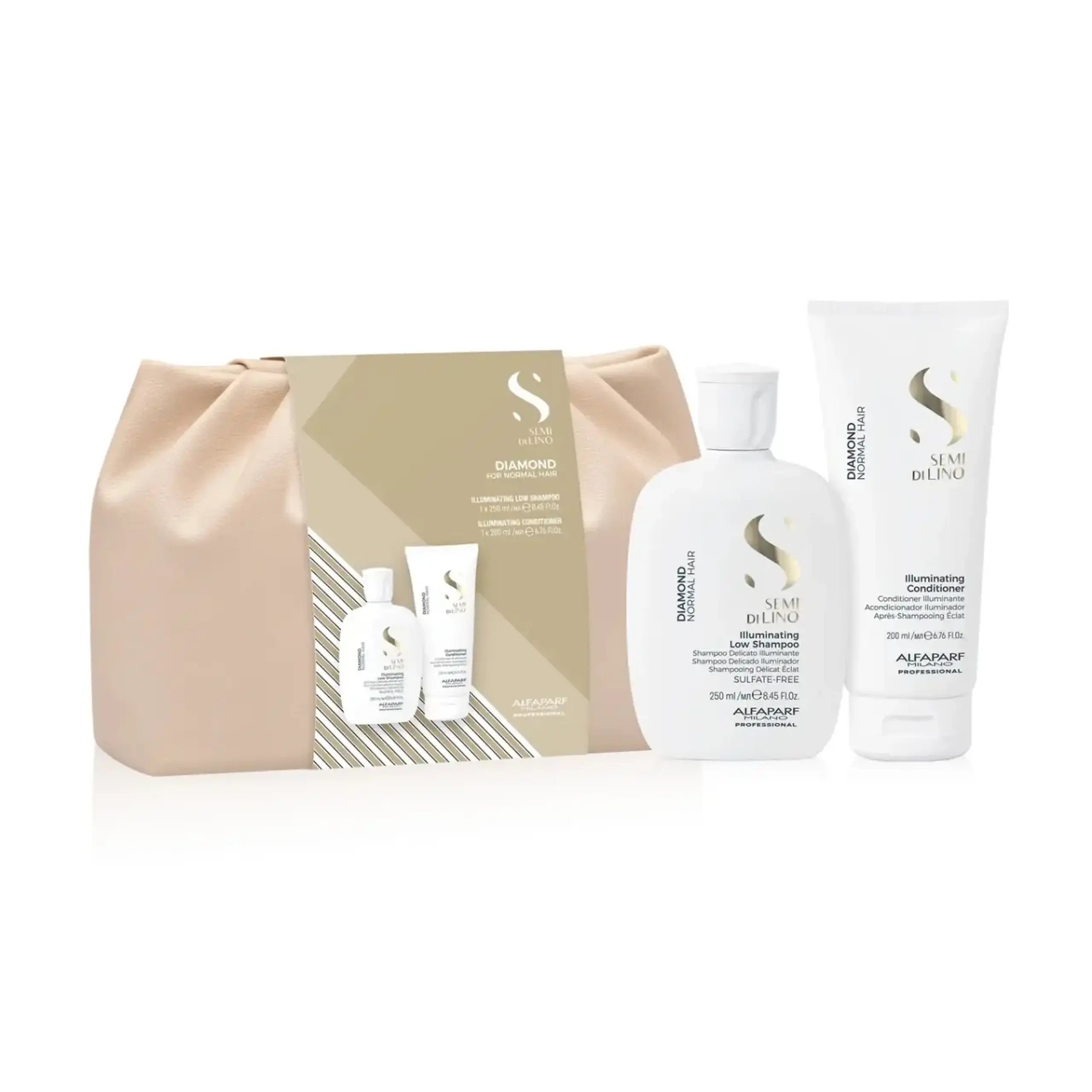 Alfaparf, Diamond For Normal Hair Kit