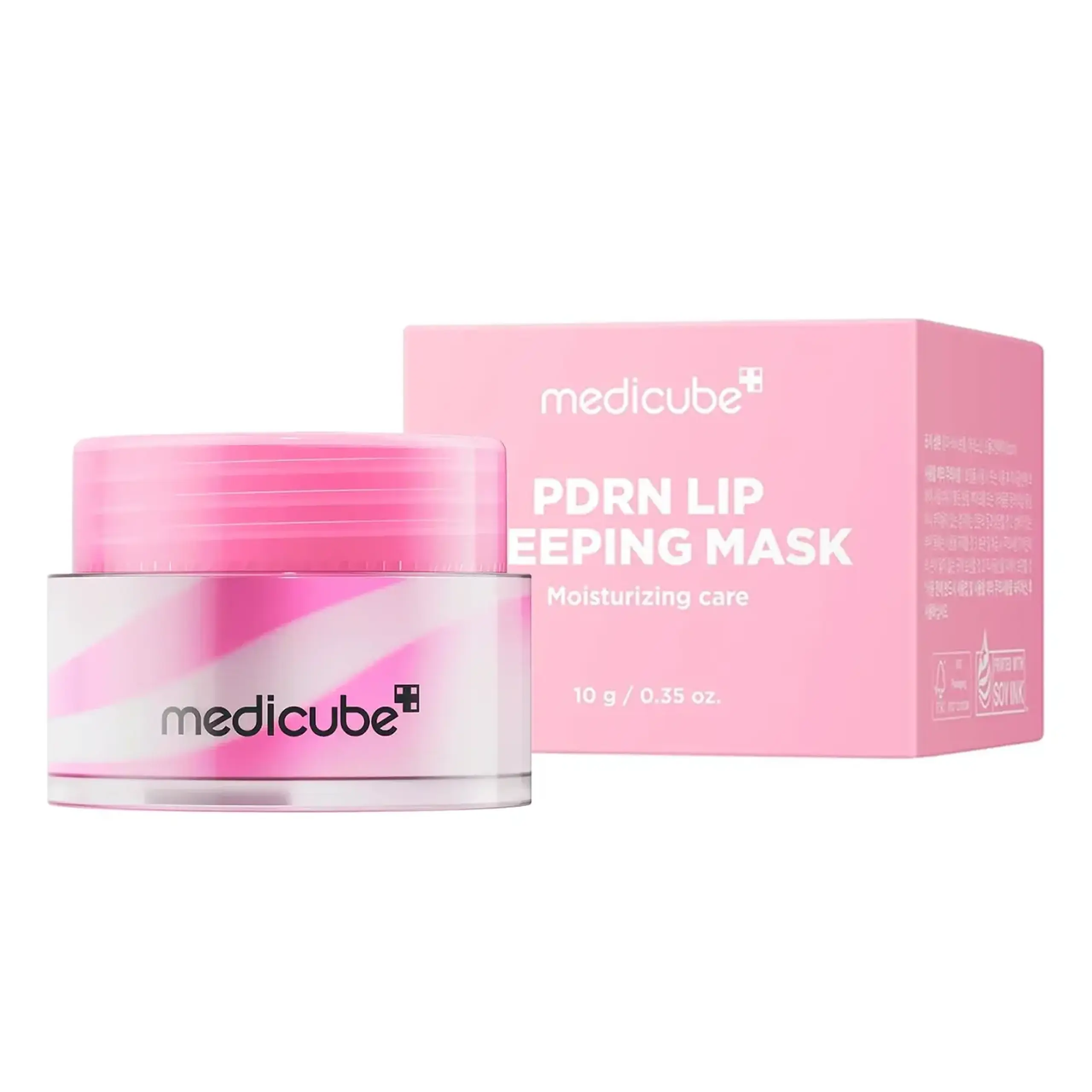 Medicube, PDRN Lip Sleeping Mask, 10 gr.