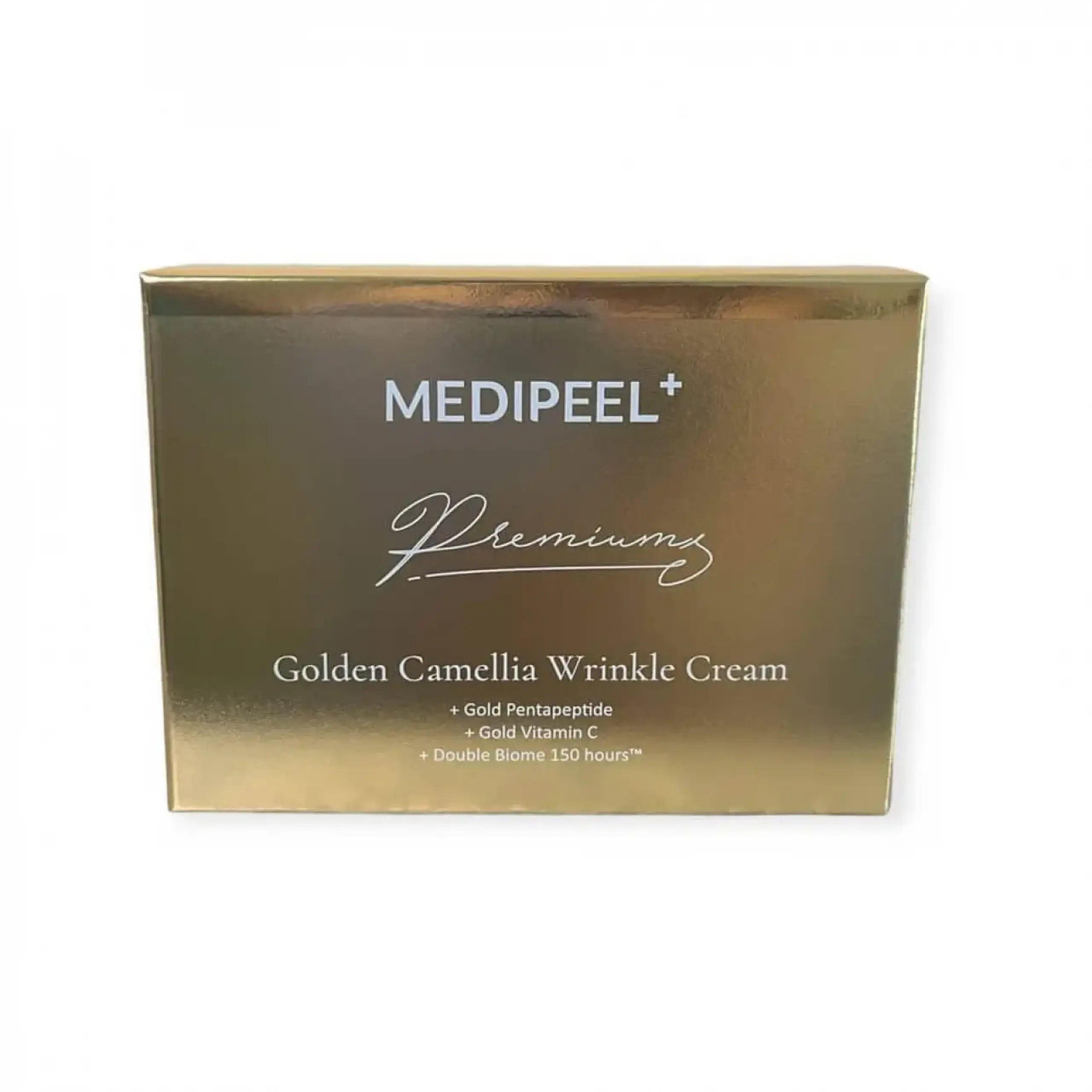 Medi-Peel, Premium Golden Camellia Wrinkle Cream, 50 gr.