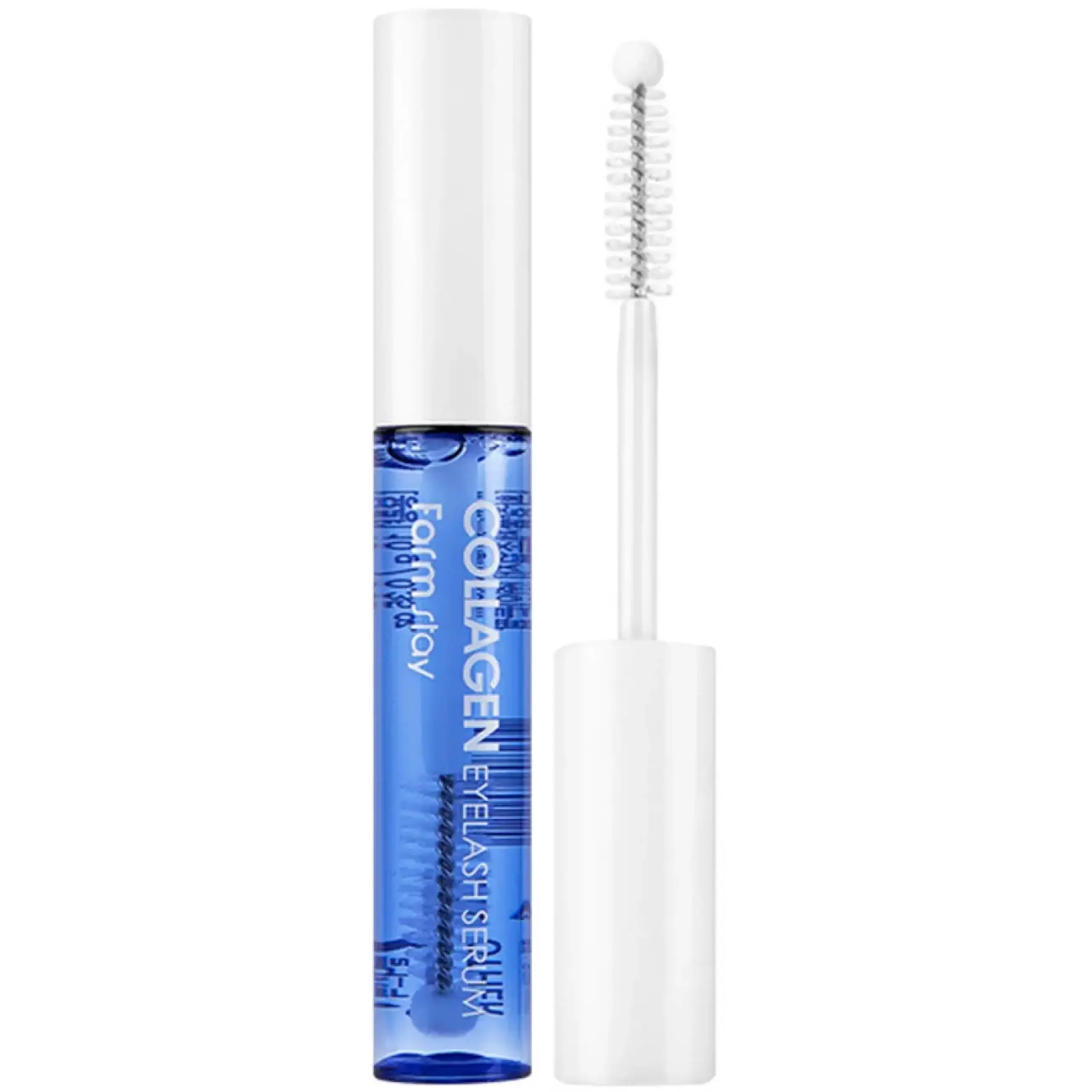 Ser cu colagen pentru întărirea genelor FarmStay, Collagen Eyelash Serum, 10 gr.