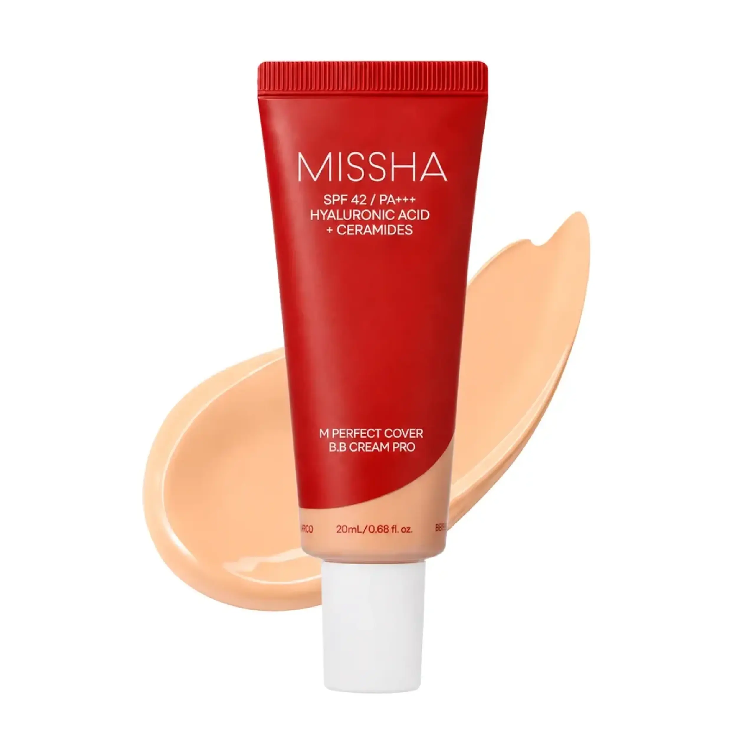 Missha, M Perfect Cover BB Cream №23 PRO 50 ml