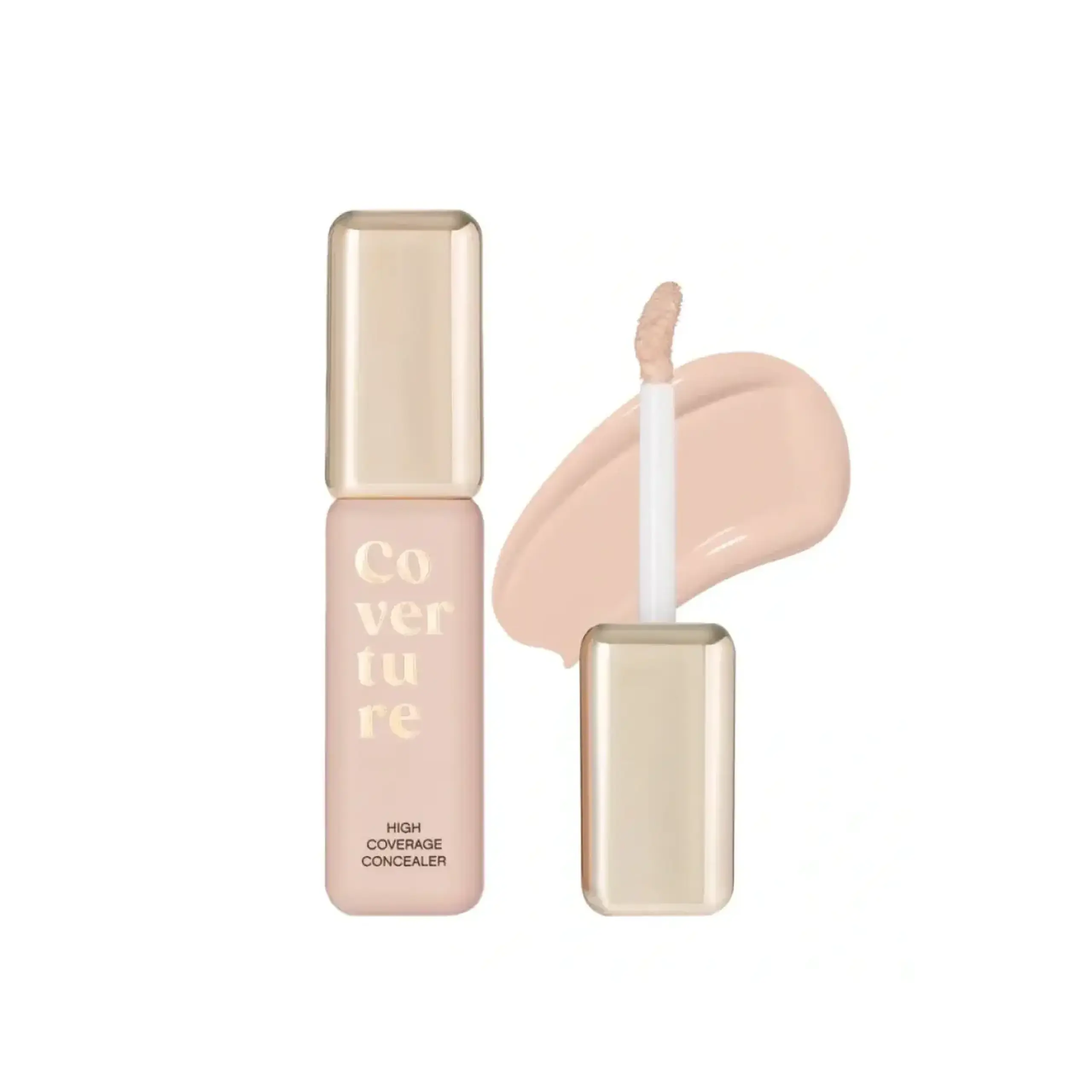 Vivienne Sabo, Full Coverage Concealer 01, 5 ml