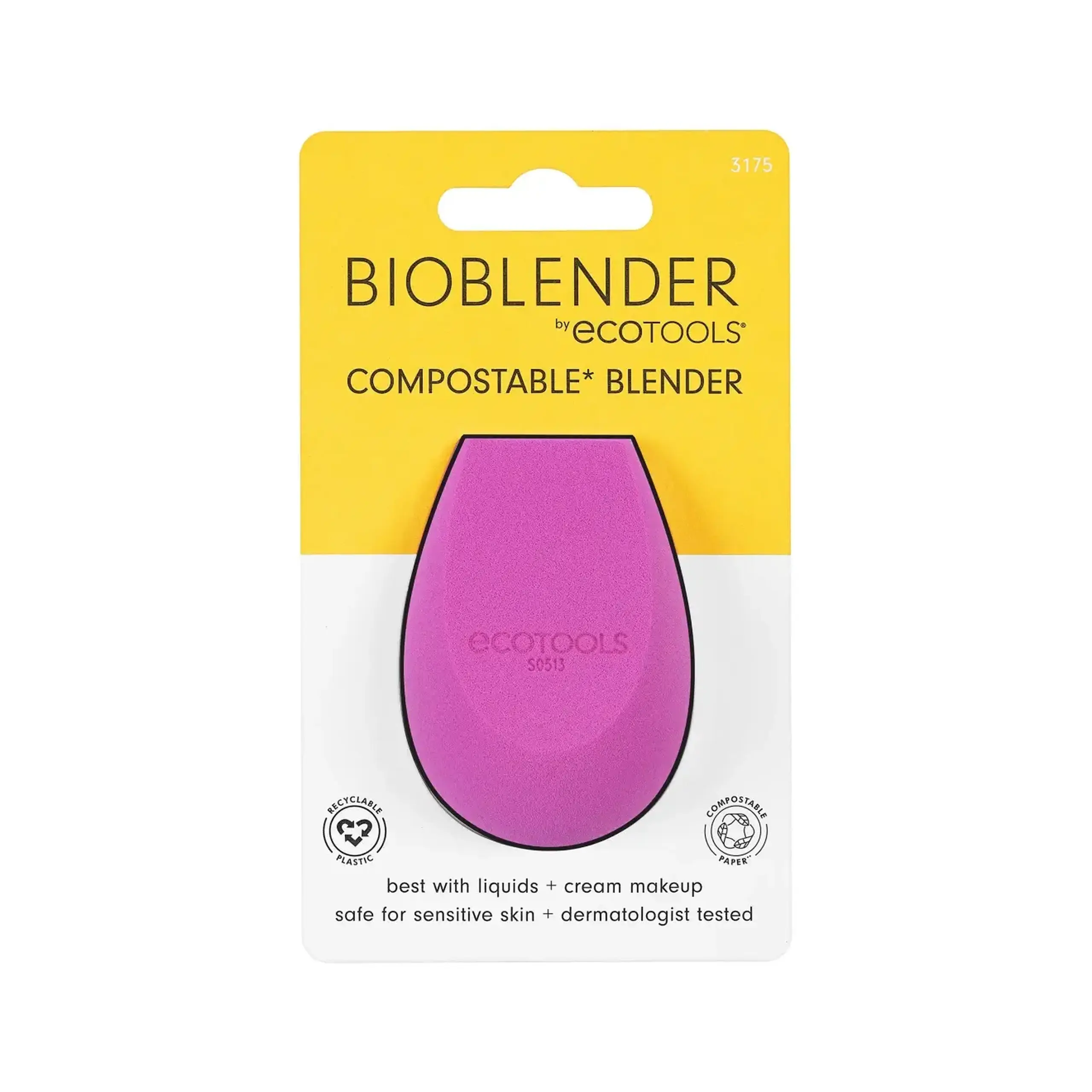 EcoTools, Bio Blender Makeup Sponge