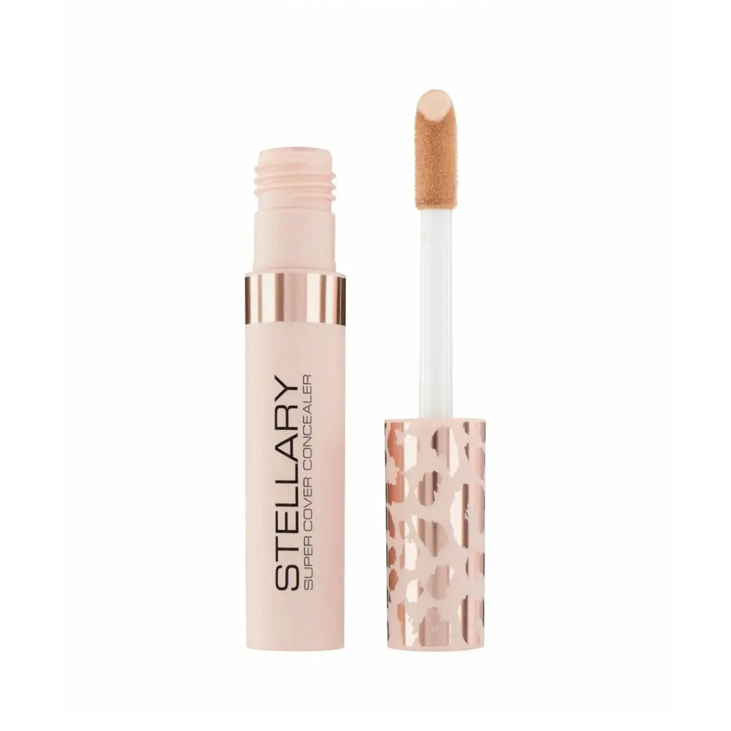 Stellary, Super Cover Concealer 02 Light Peach, 5 ml