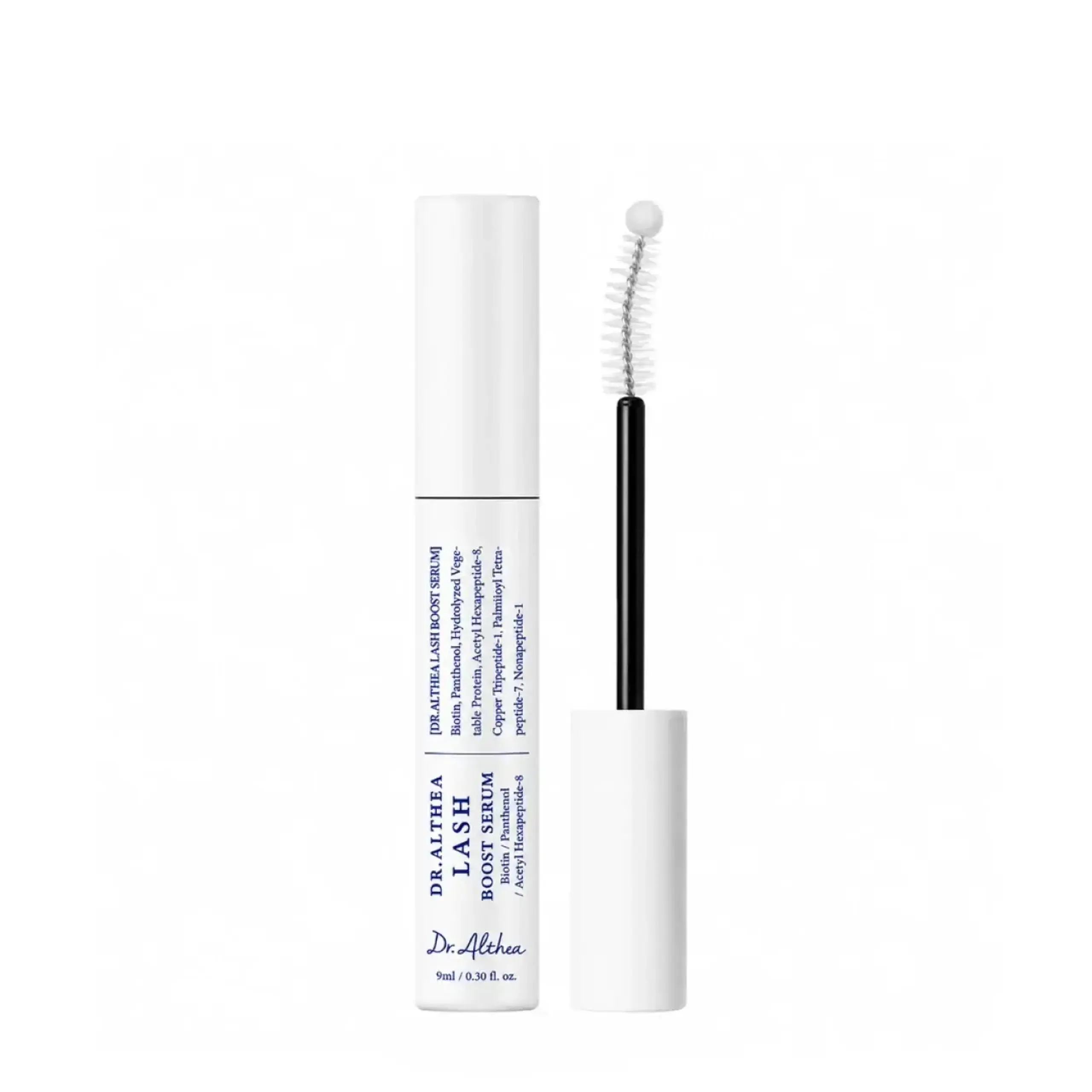 Gel pentru cresterea genelor Dr.Althea, Eye Lash Boost Serum, 9 ml
