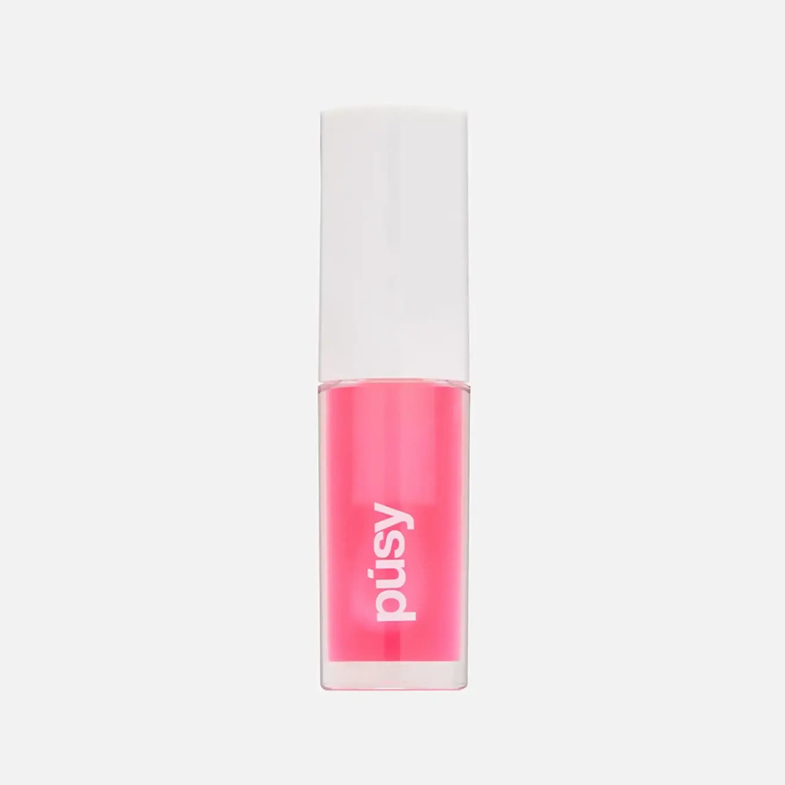 Ulei de buze Pusy, Lip Oil Crystal Pink