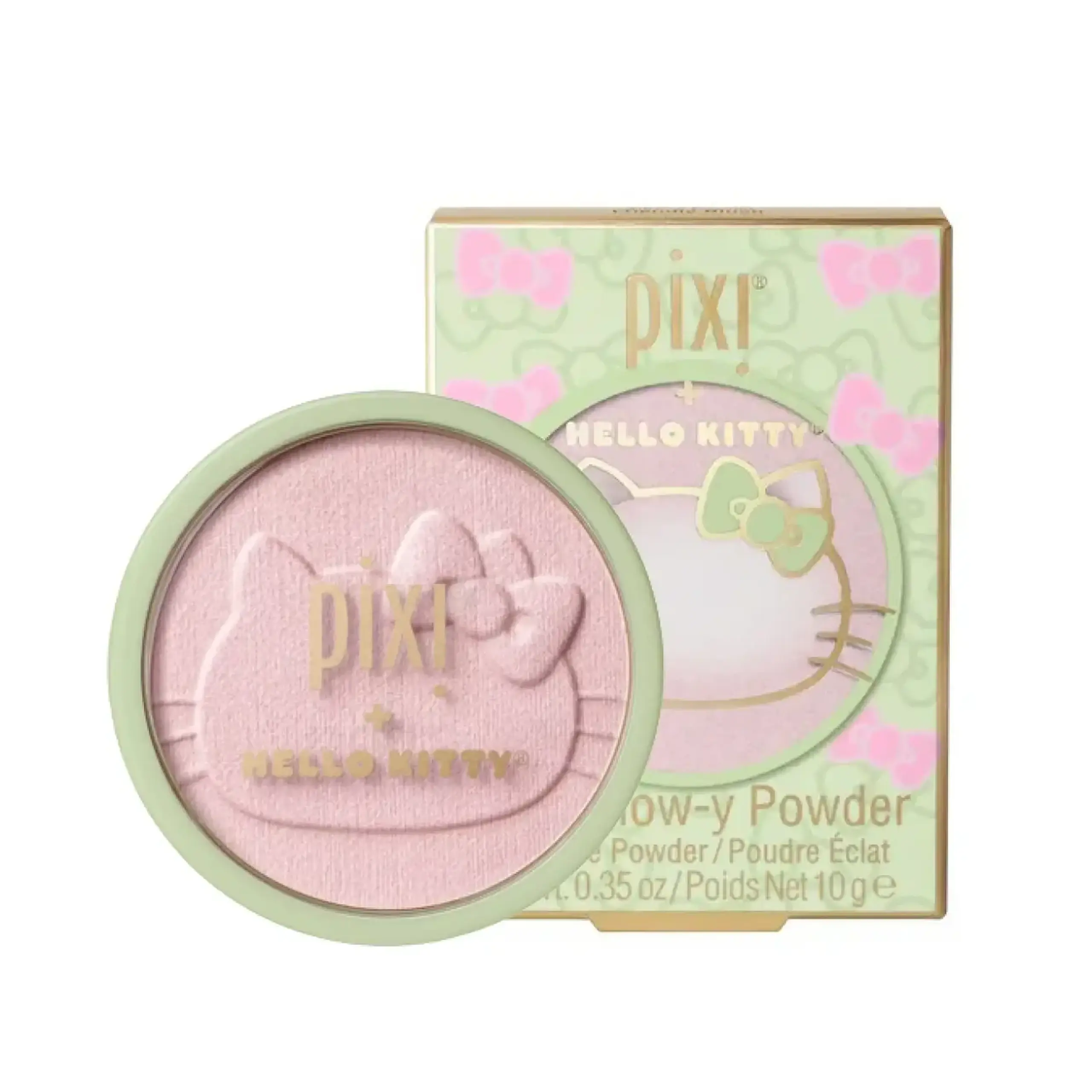 Pixi, Hello Kitty Glow Powder Radiance Sweet Glow, 10 g