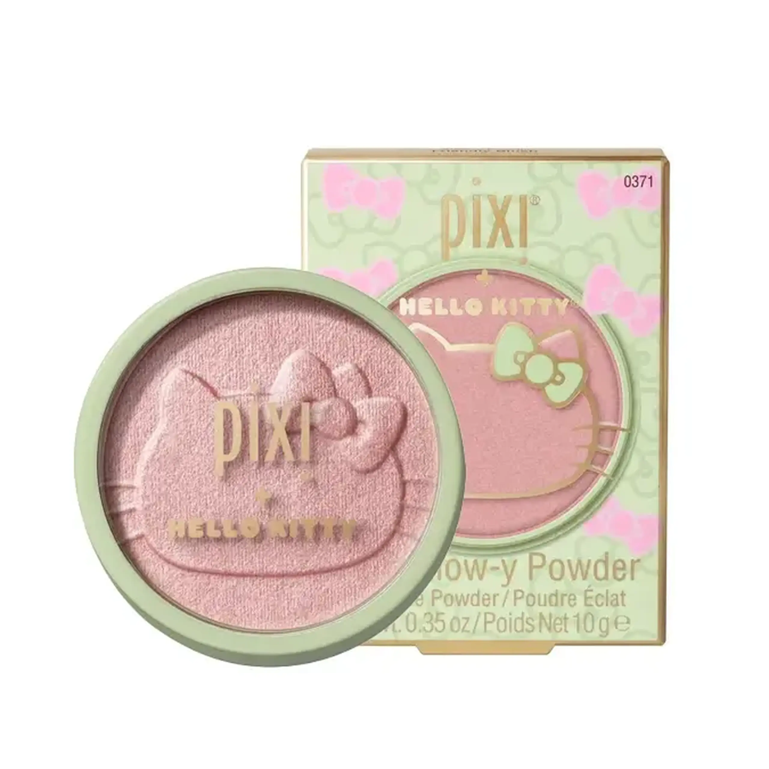 Pixi, Hello Kitty Glow Powder Radiance Friendly Blush, 10 g