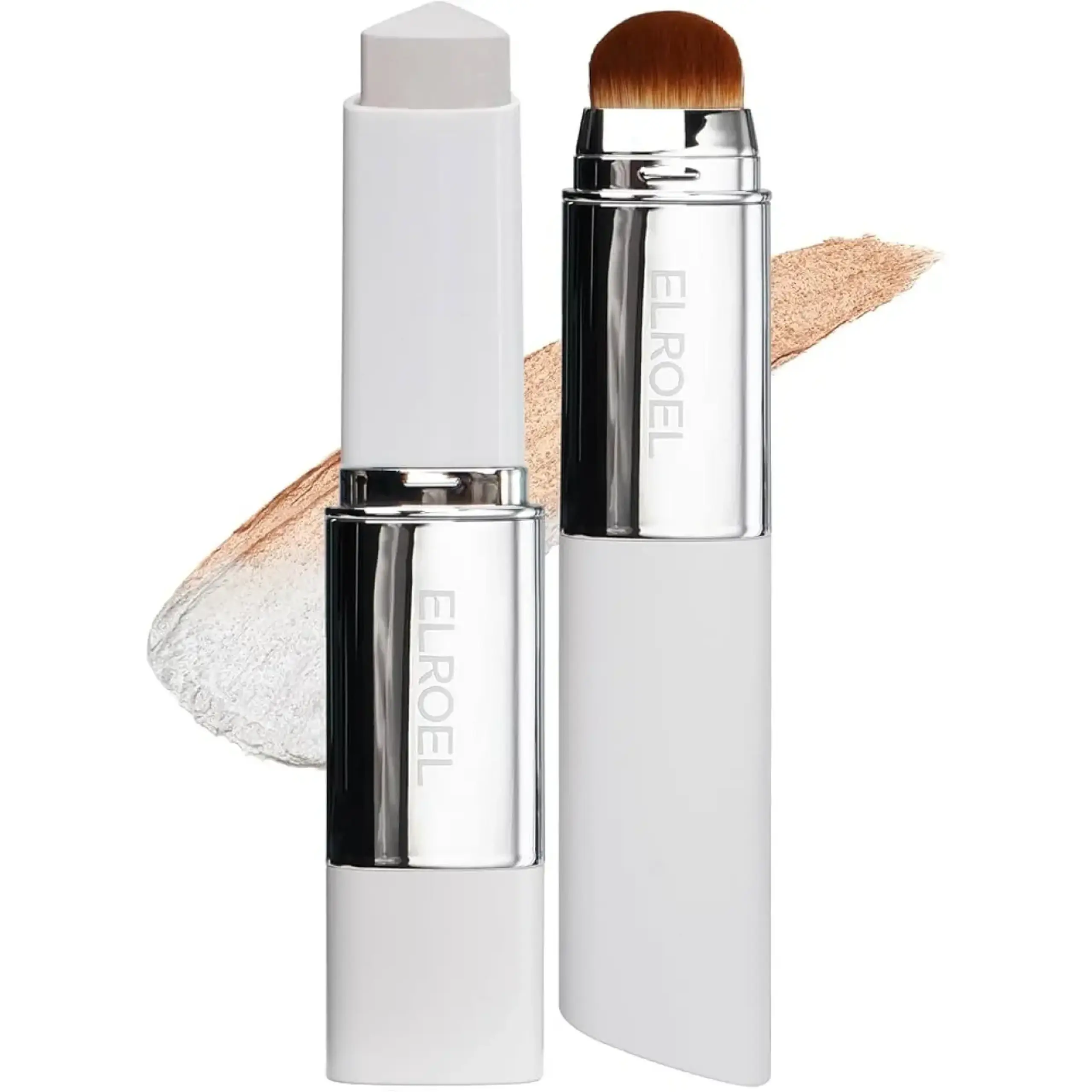 Elroel, Blanc Cover Cream Stick V 201 Light