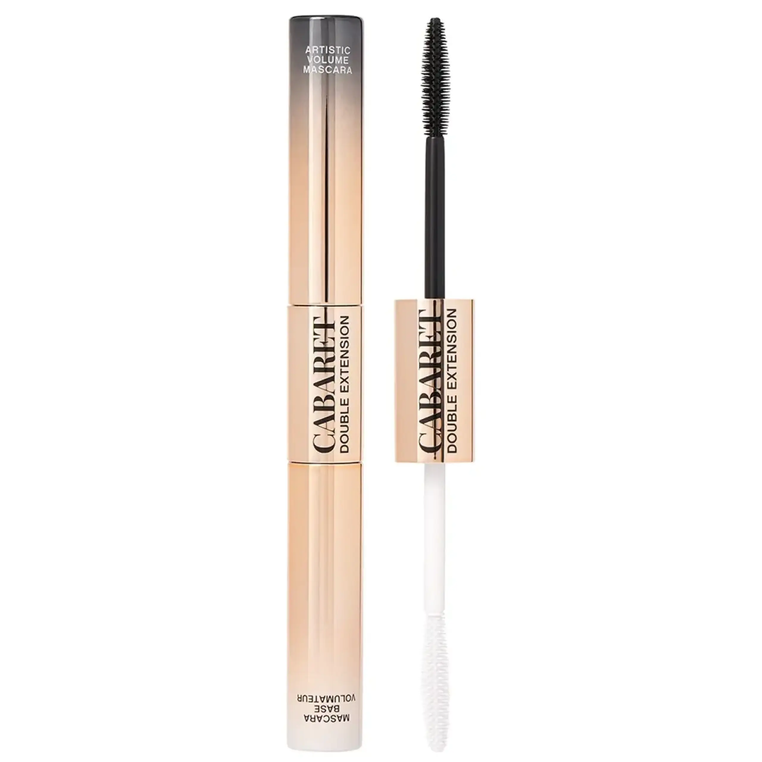 Rimel și primer pentru ochi Vivienne Sabo, Cabaret Double Extension, 12 ml
