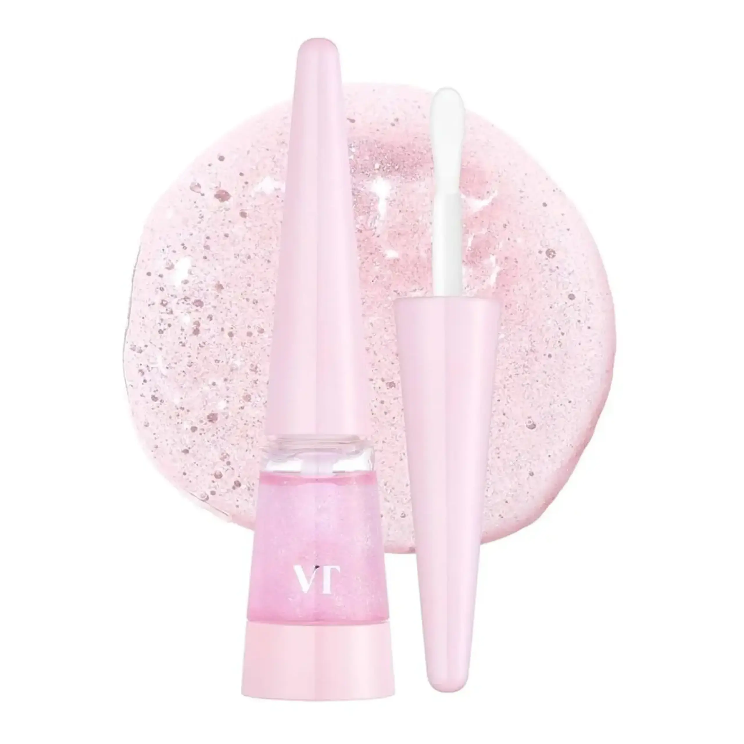 Balsam volumizant pentru buze Vt Cosmetics, Reedle Shot Lip Plumper Twinkle