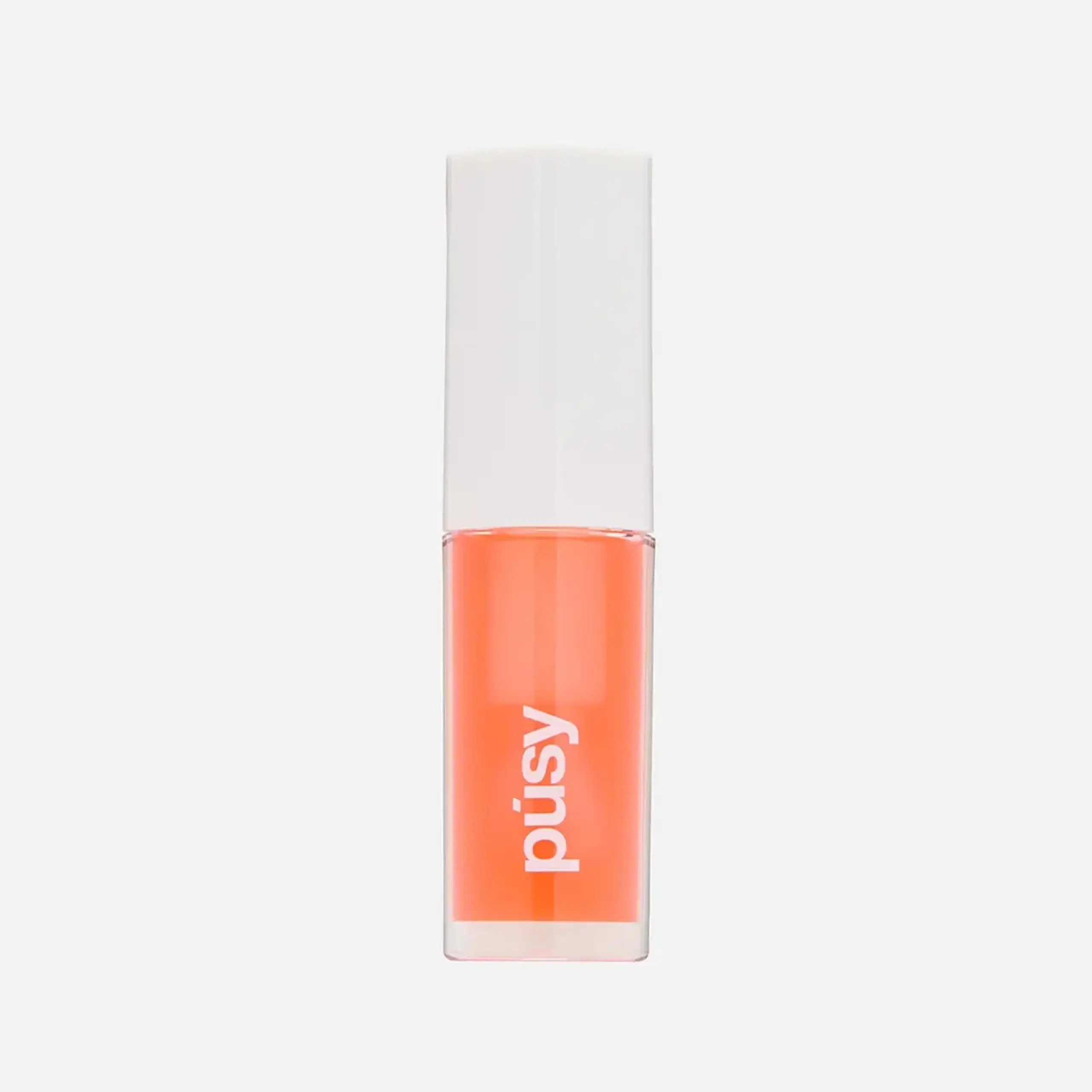 Ulei de buze Pusy, Lip Oil Apricot, 4.5 ml
