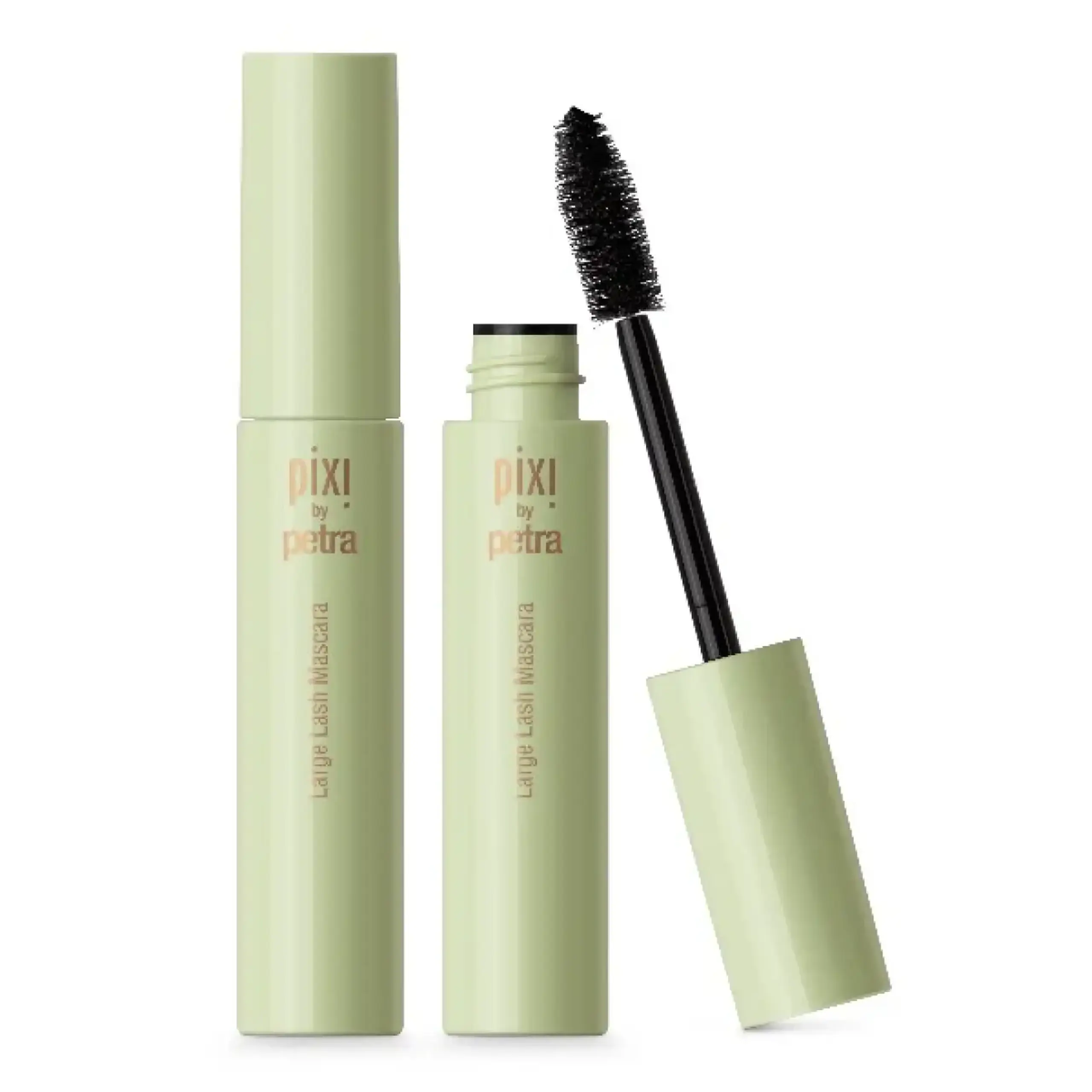 Pixi, Large Lash Mascara Volumizing Bold Black, 12 ml
