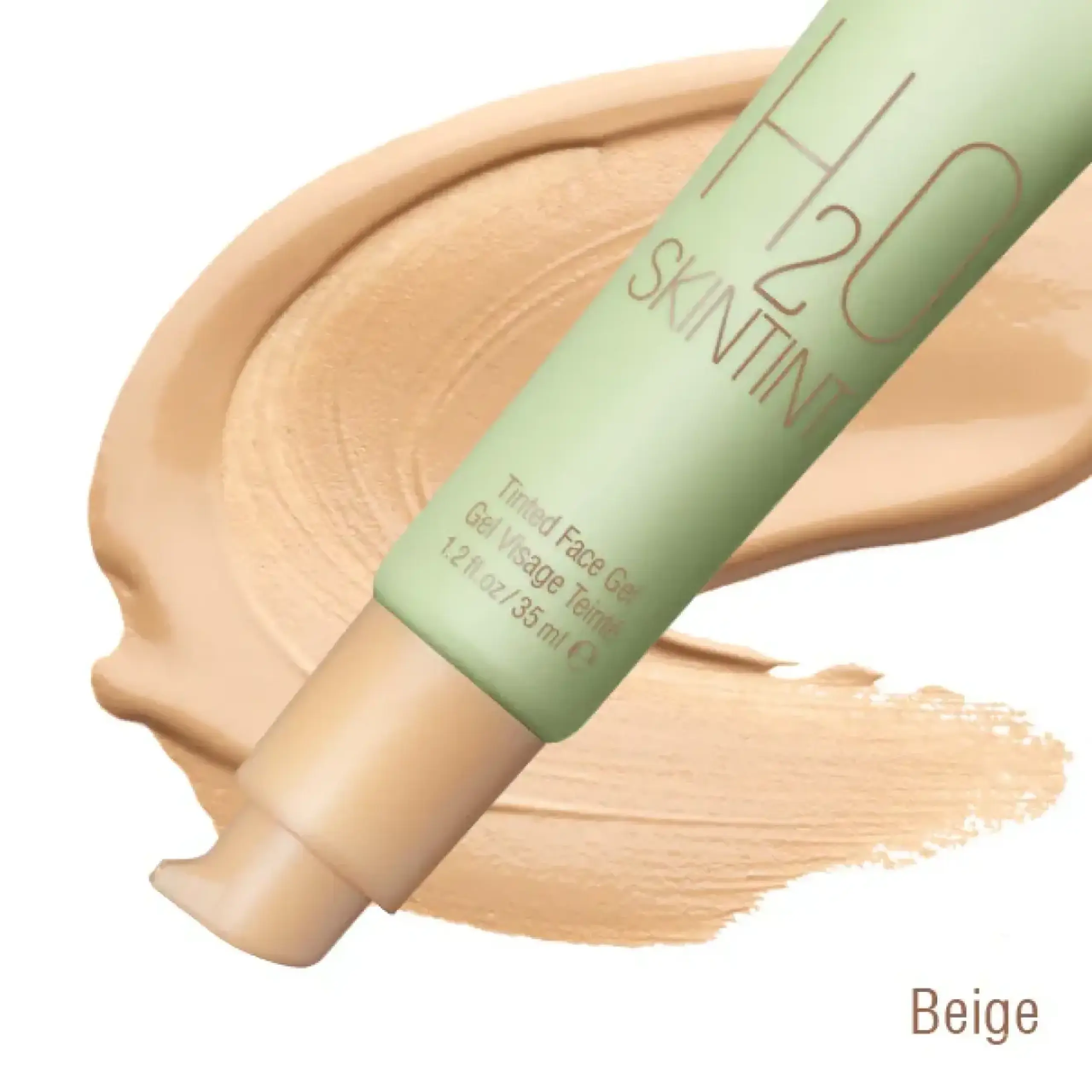 Pixi, H2O Skintint Face Gel Beige, 35 ml
