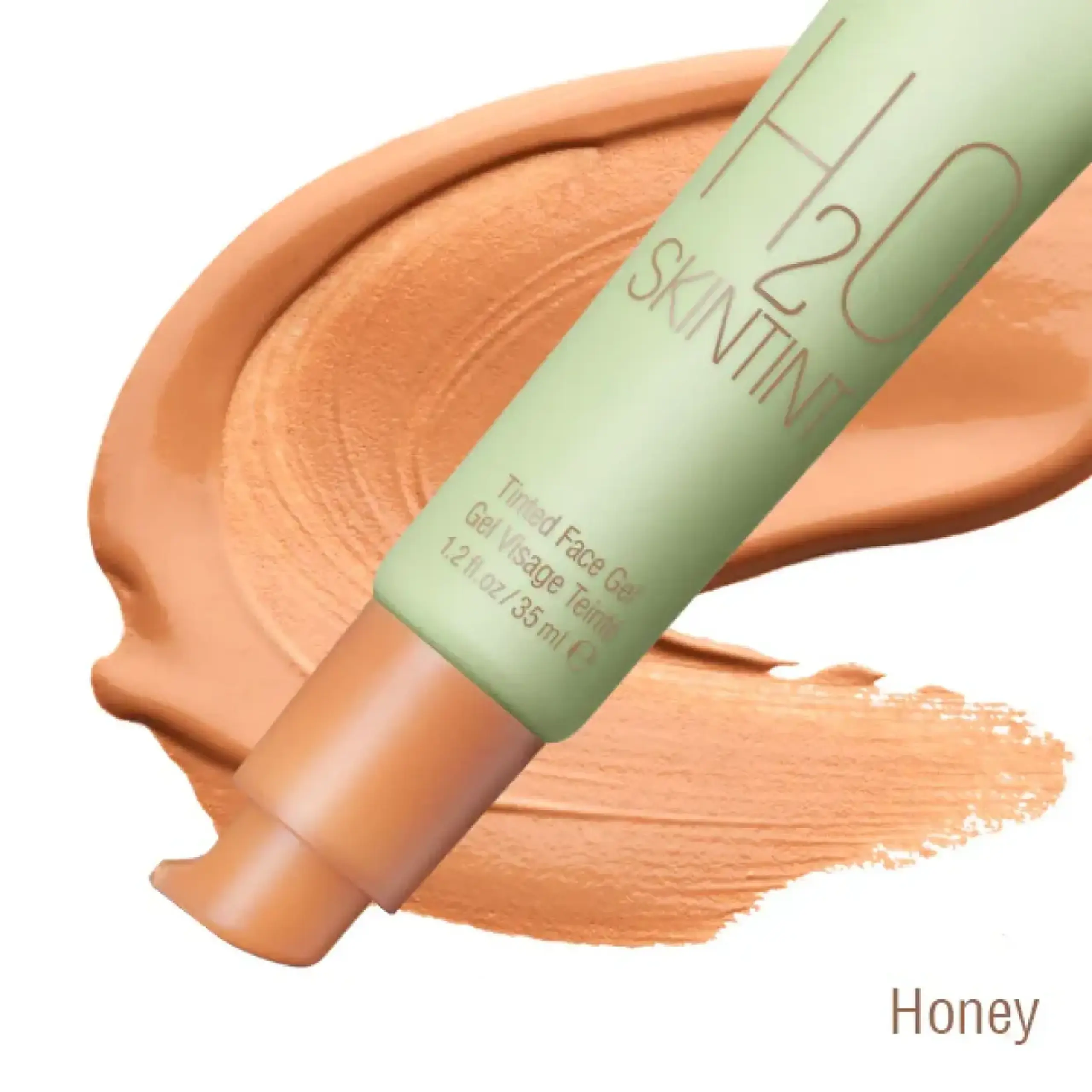 Pixi, H2O Skintint Face Gel Honey, 35 ml