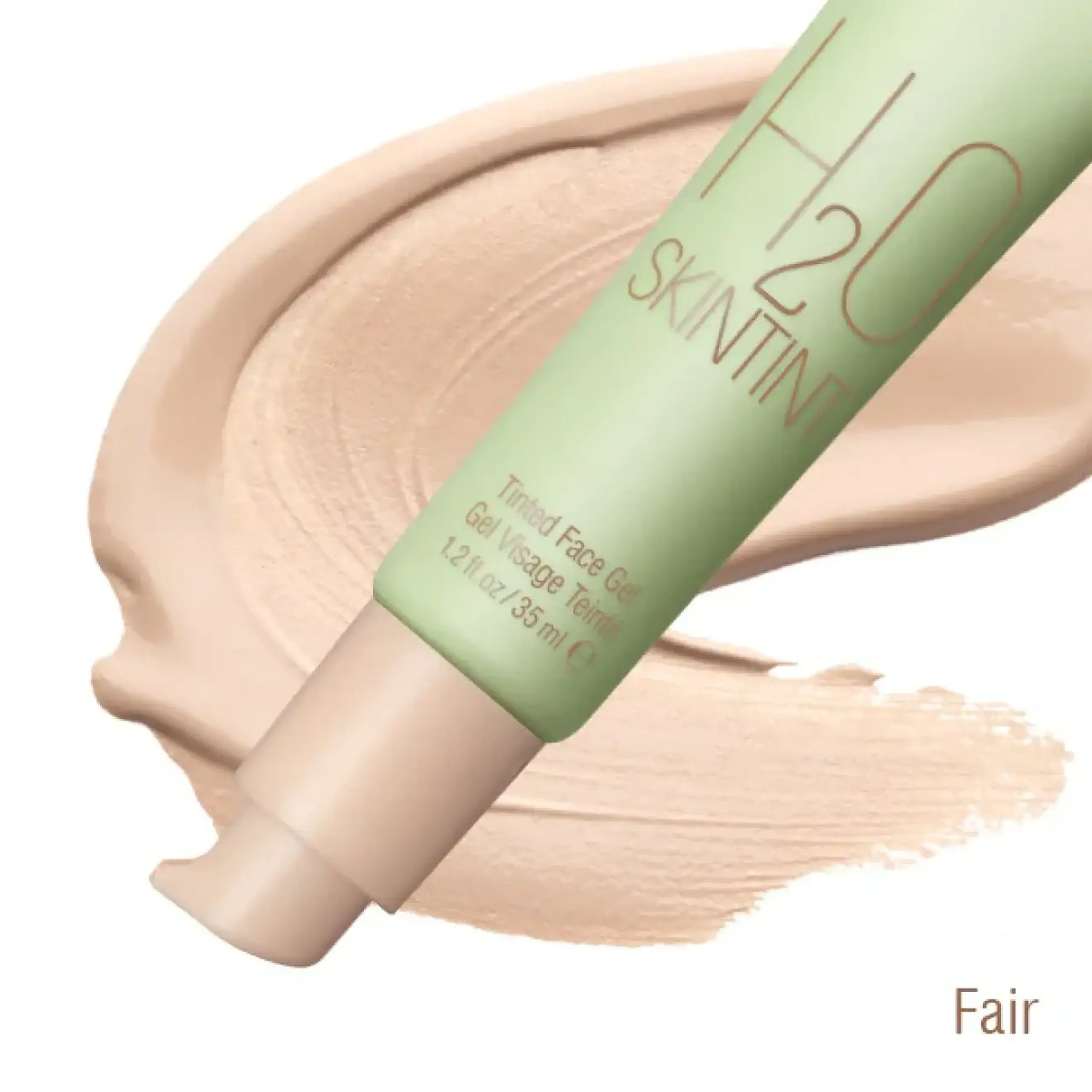 Pixi, H2O Skintint Face Gel Fair, 35 ml