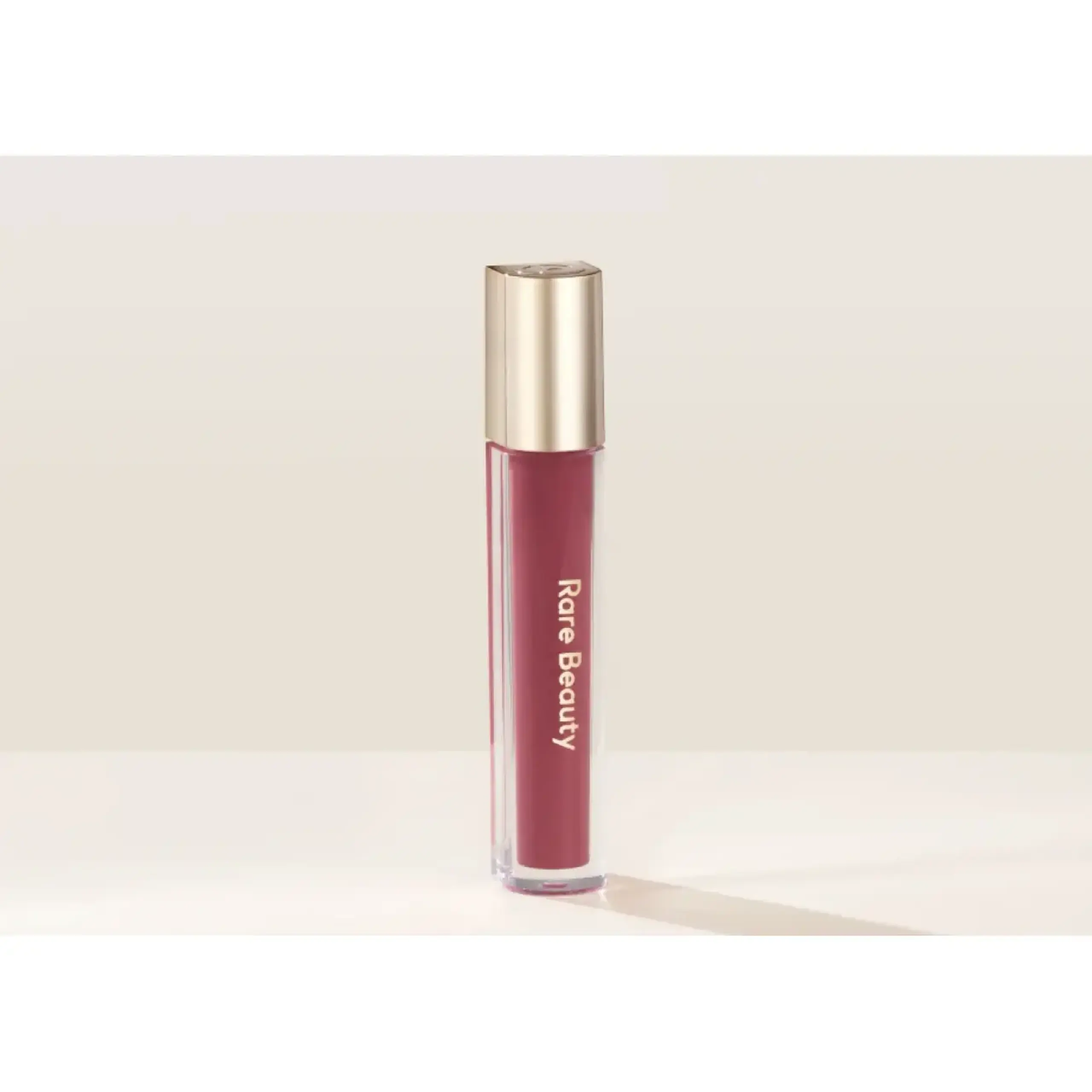 Rare Beauty, Glossy Lip Balm Nearly Mauve